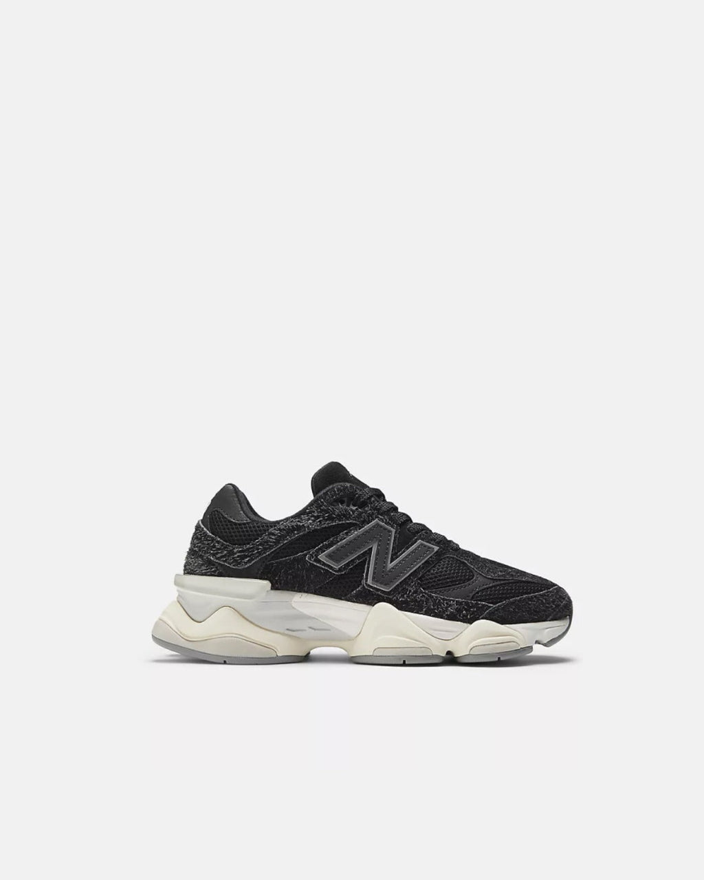 NEW BALANCE U9060HSD SUEDE PACK BLACK