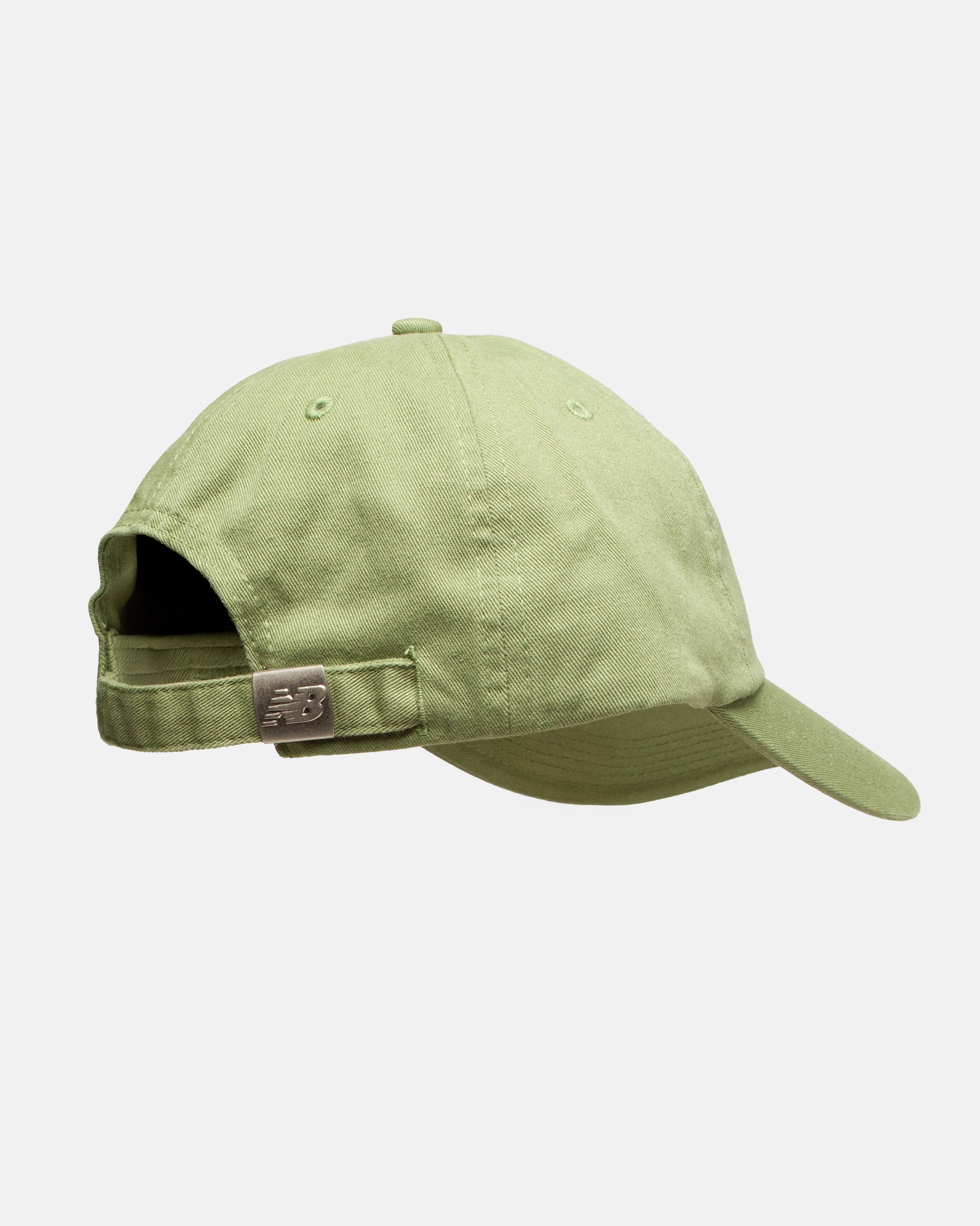 6 PANEL CLASSIC HAT V.2 VERDE
