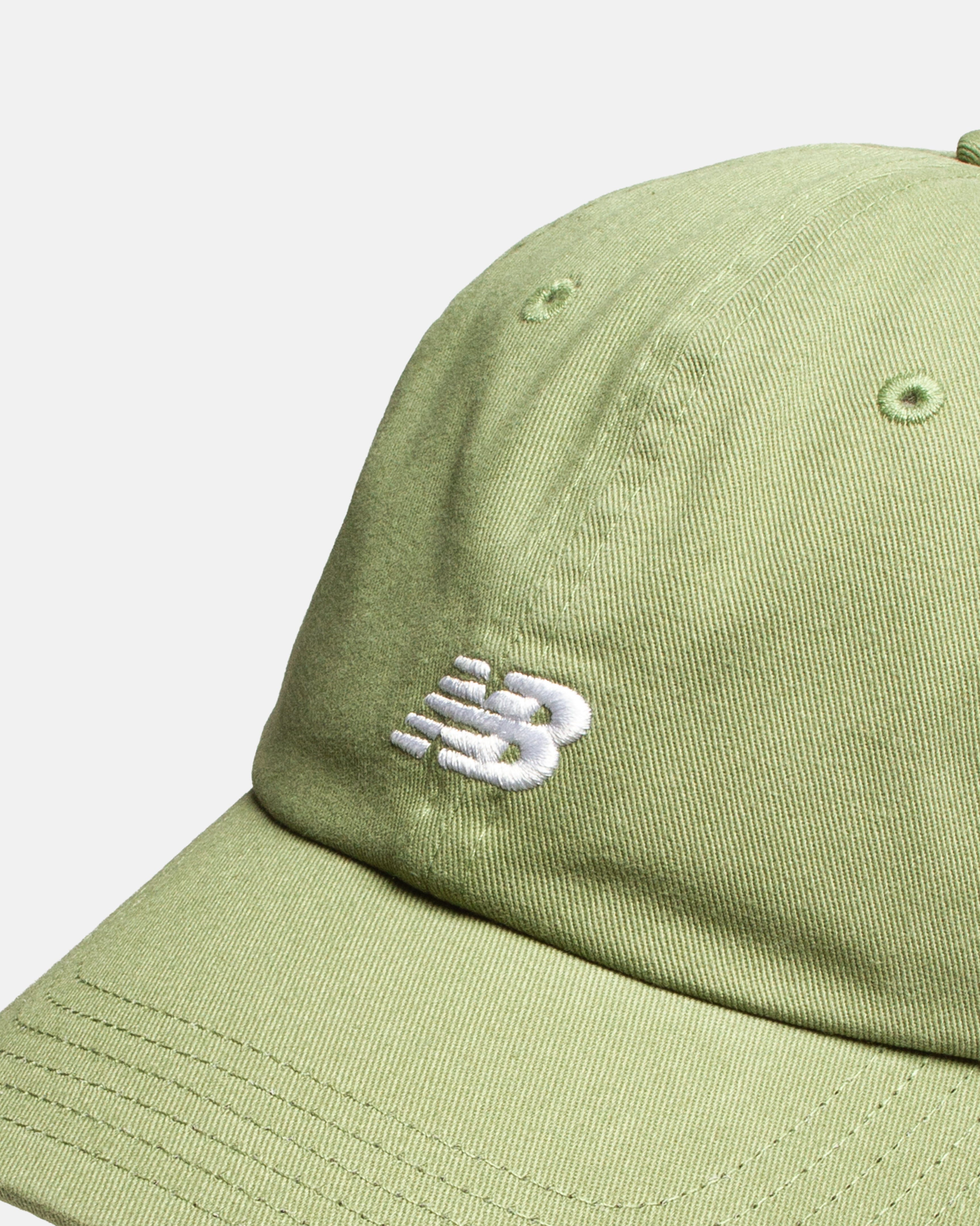 6 PANEL CLASSIC HAT V.2 VERDE