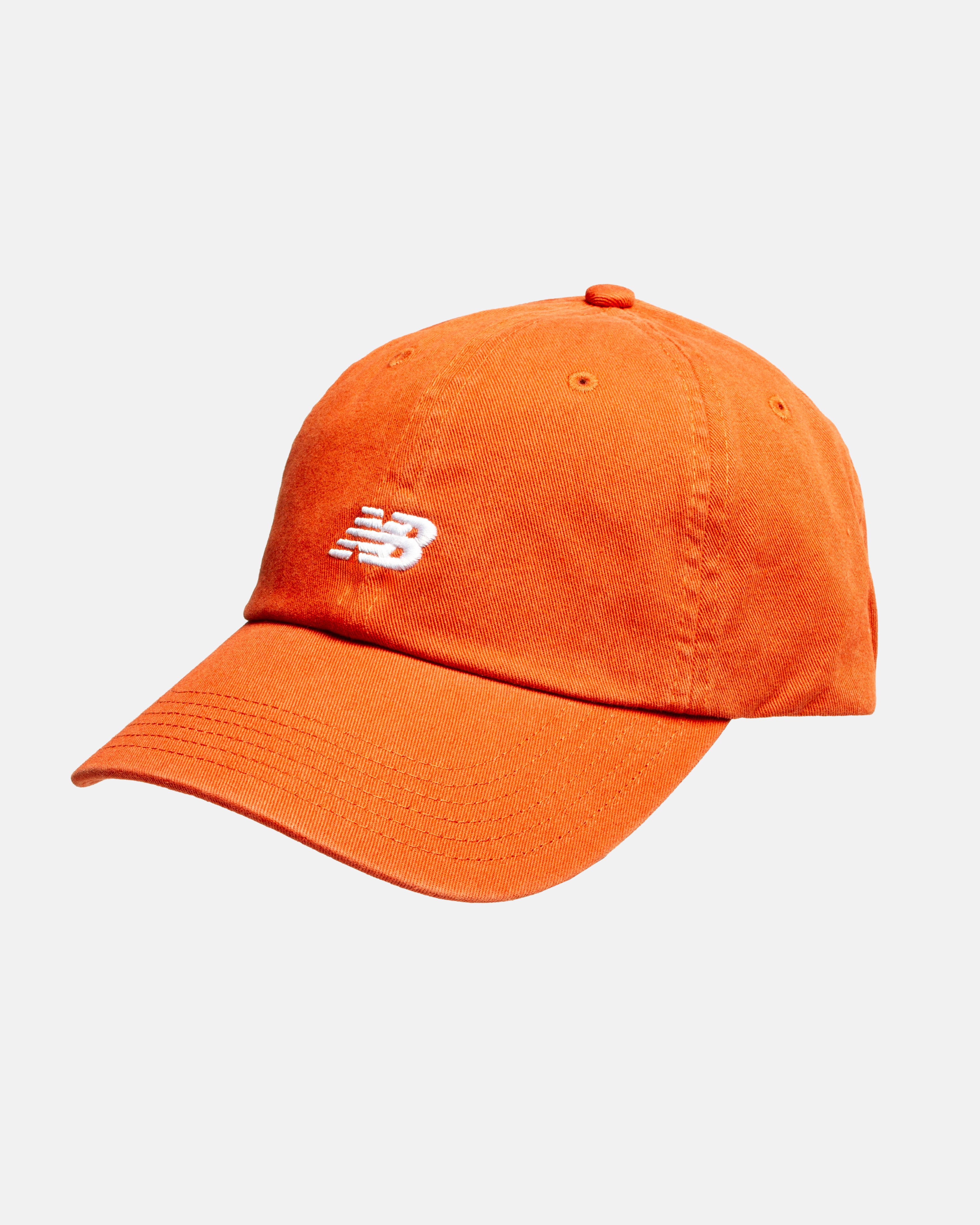 6 PANEL CLASSIC HAT V.2 ARANCIO