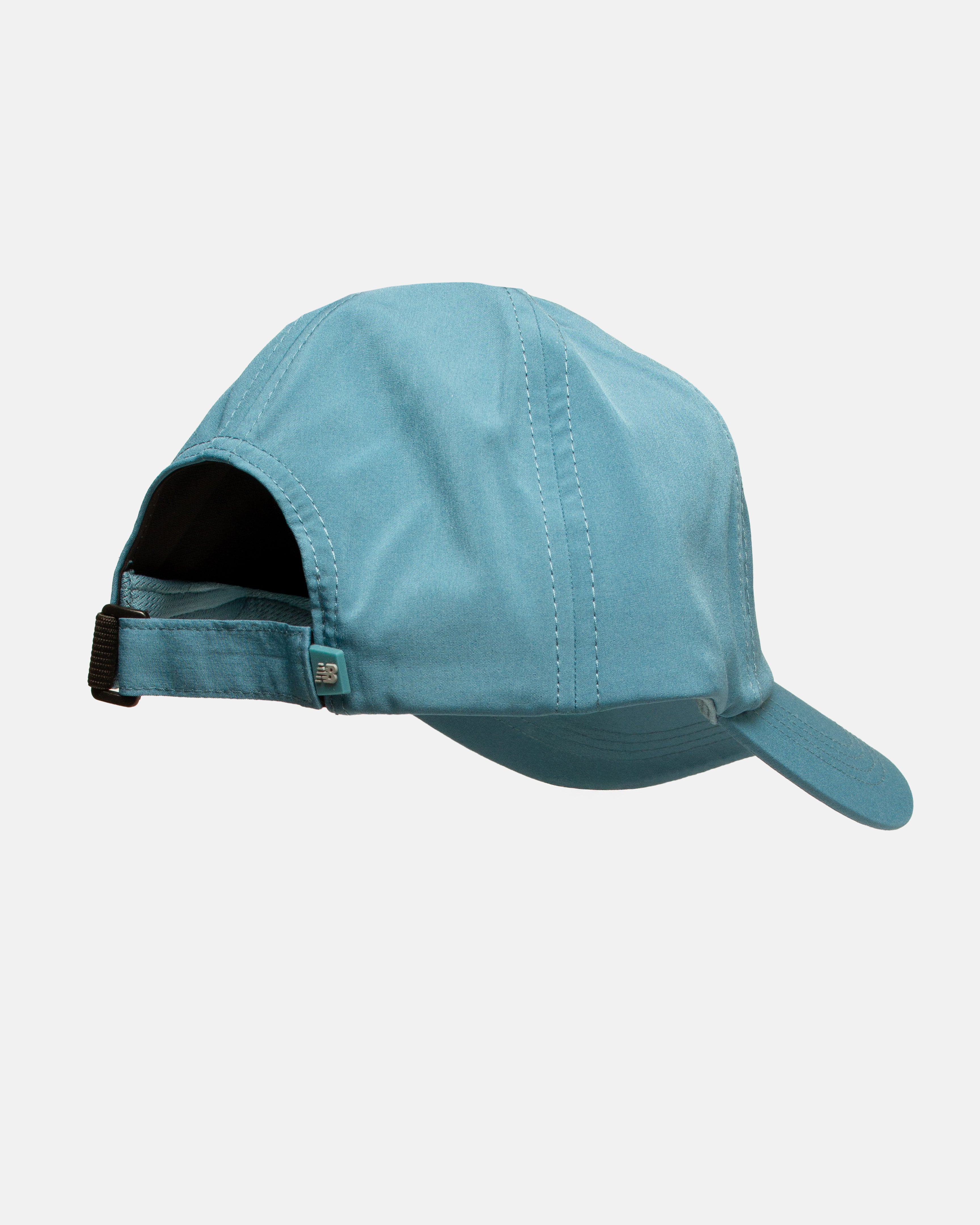 6 PANEL PERF HAT V.2 AZZURRO
