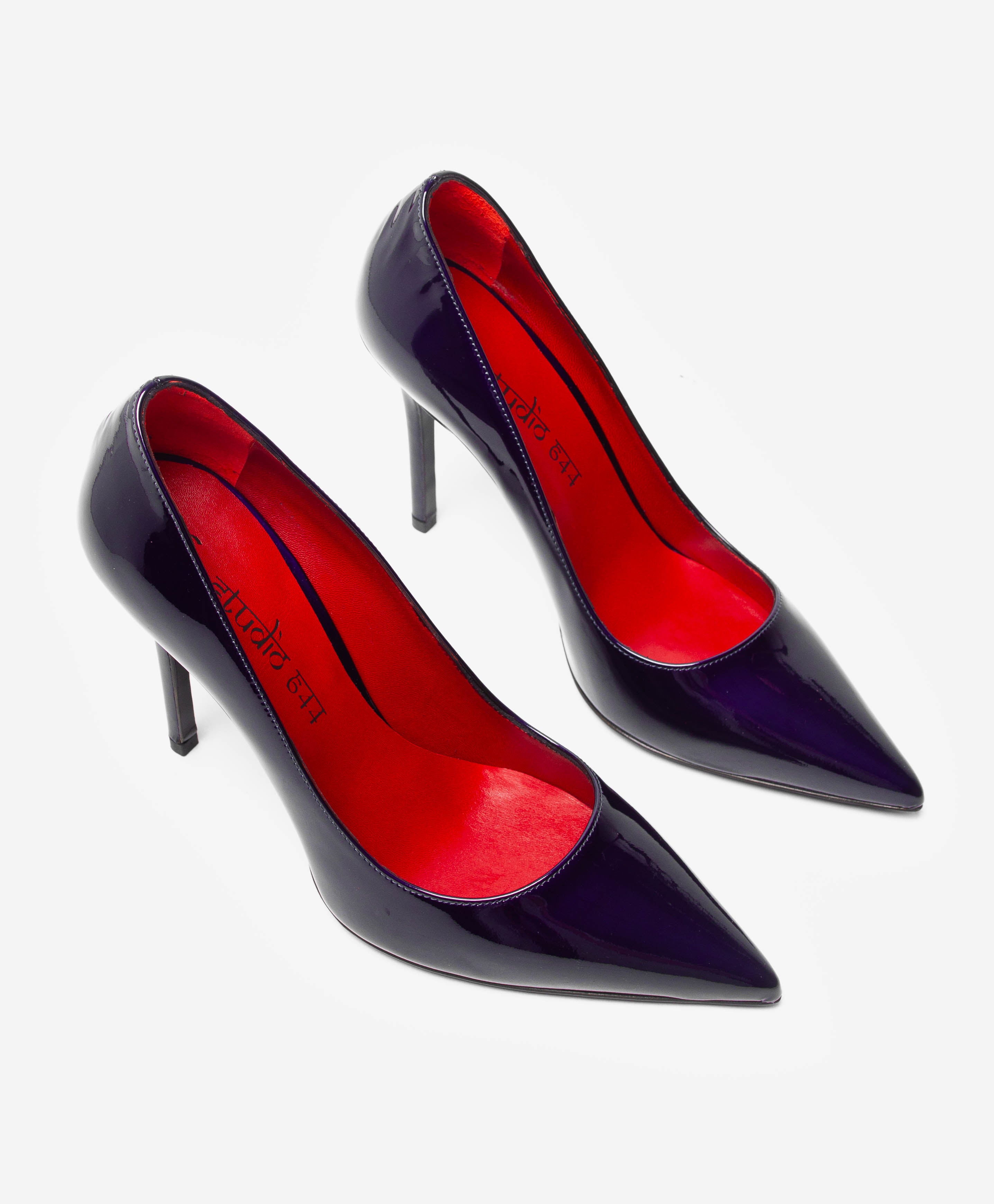 STUDIO644 CR61CO VIOLA GALASSIA
