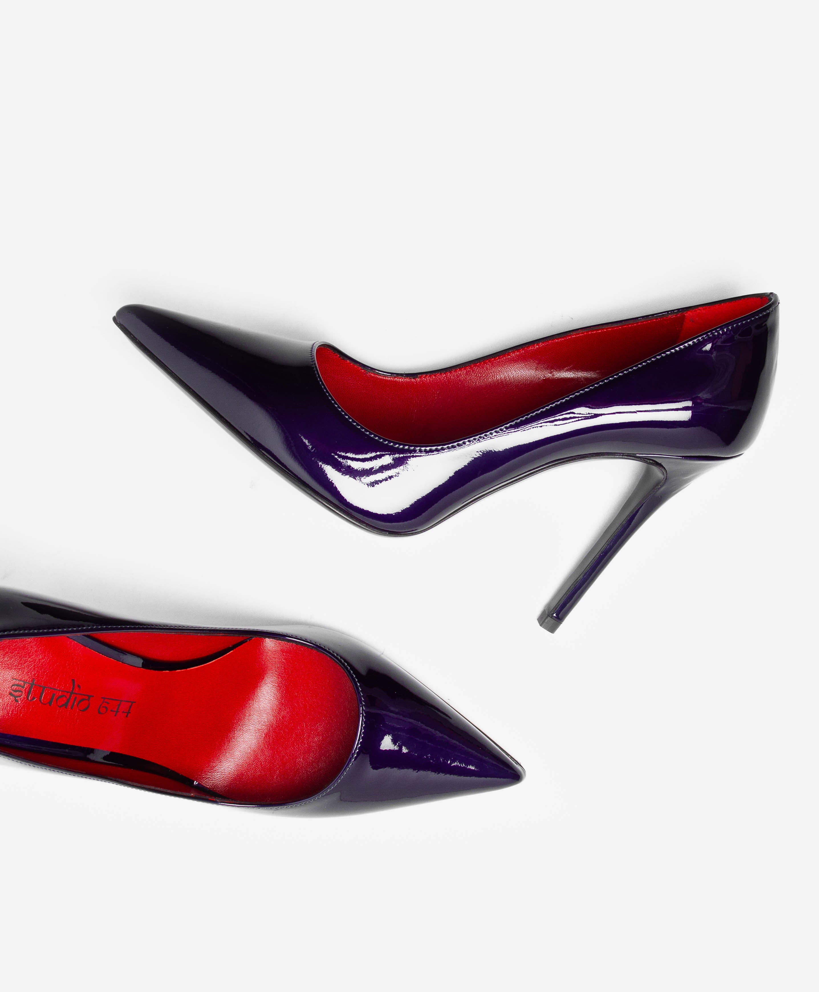 STUDIO644 CR61CO VIOLA GALASSIA