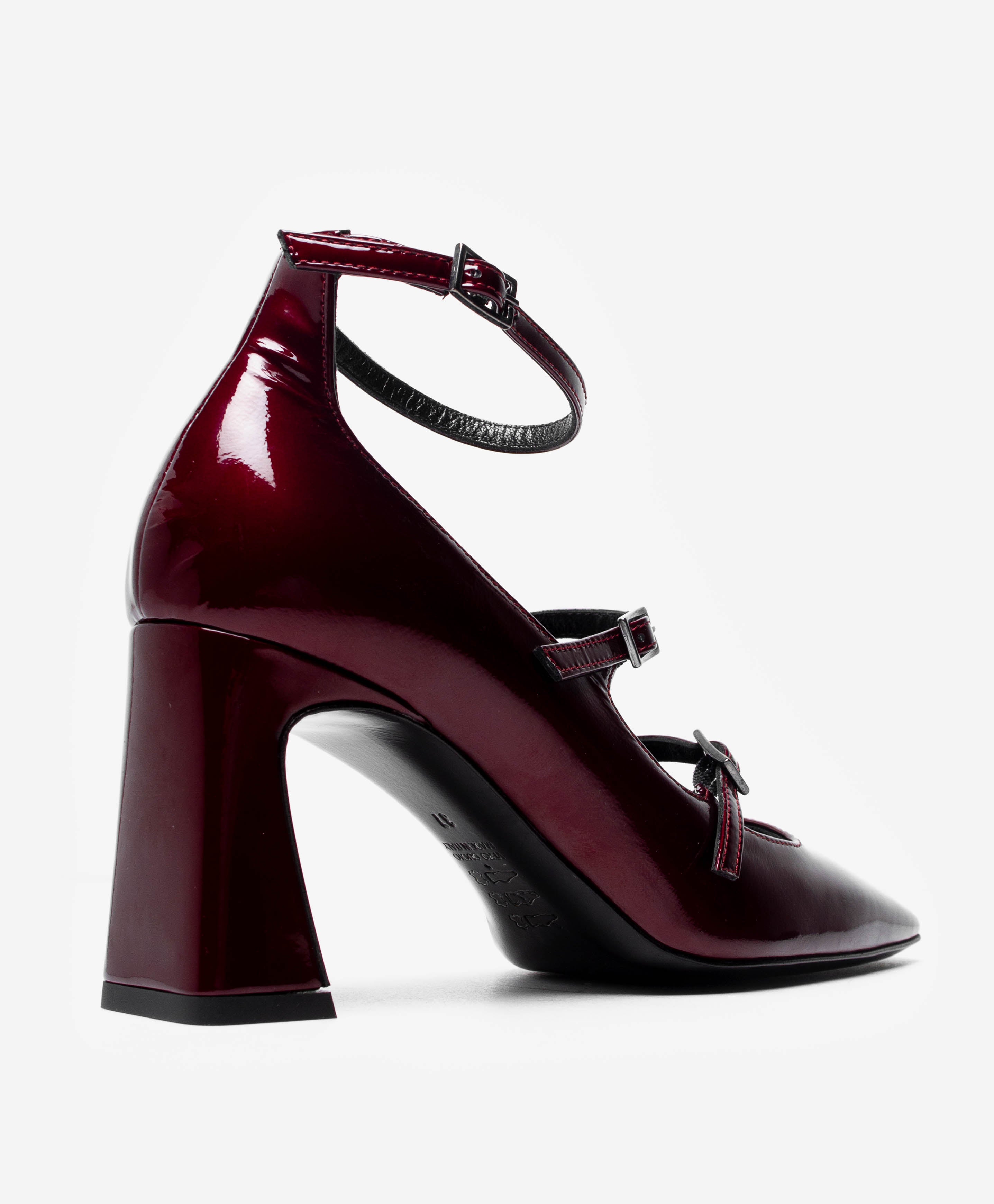 STUDIO644 CR76 BORDEAUX