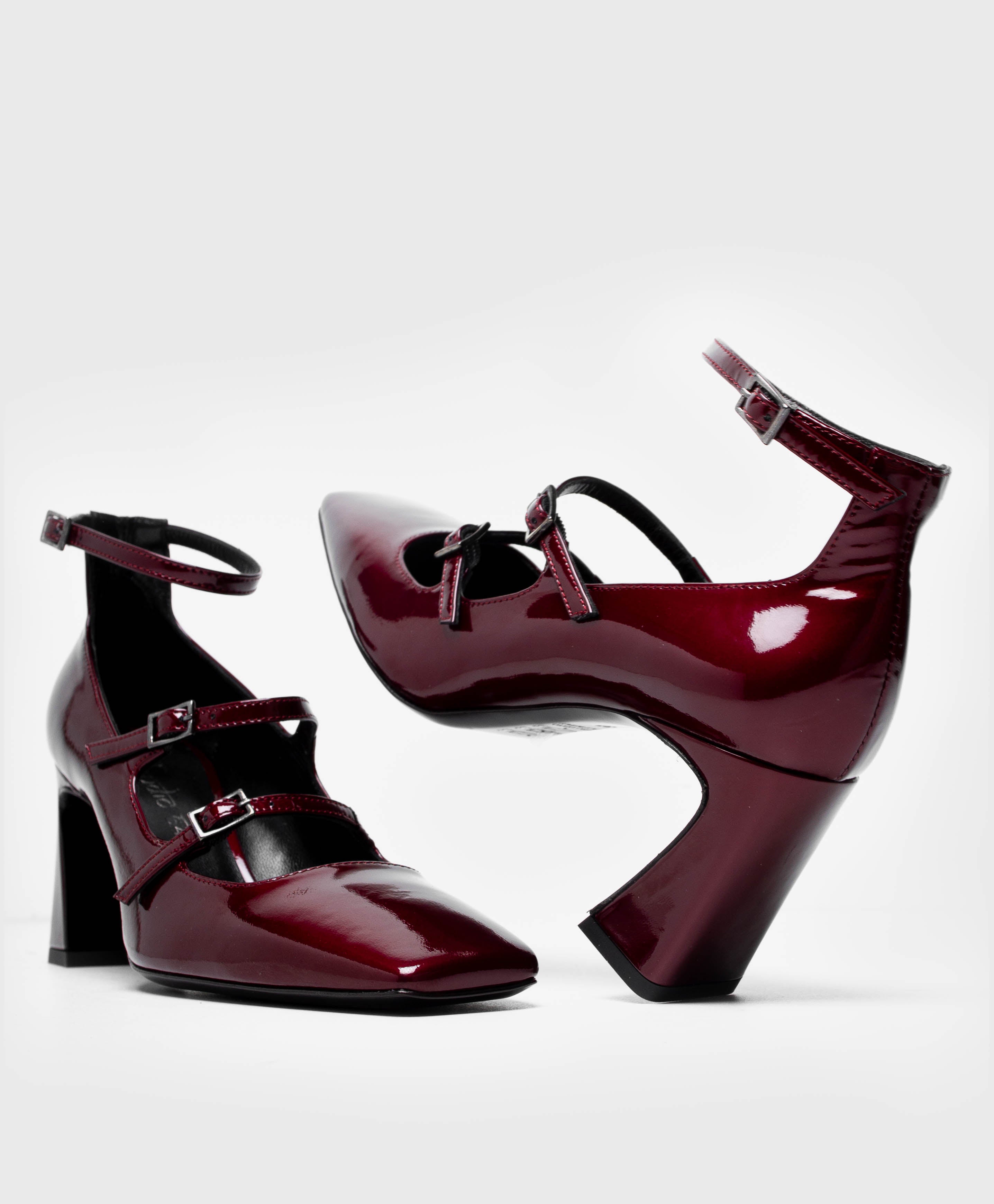 STUDIO644 CR76 BORDEAUX