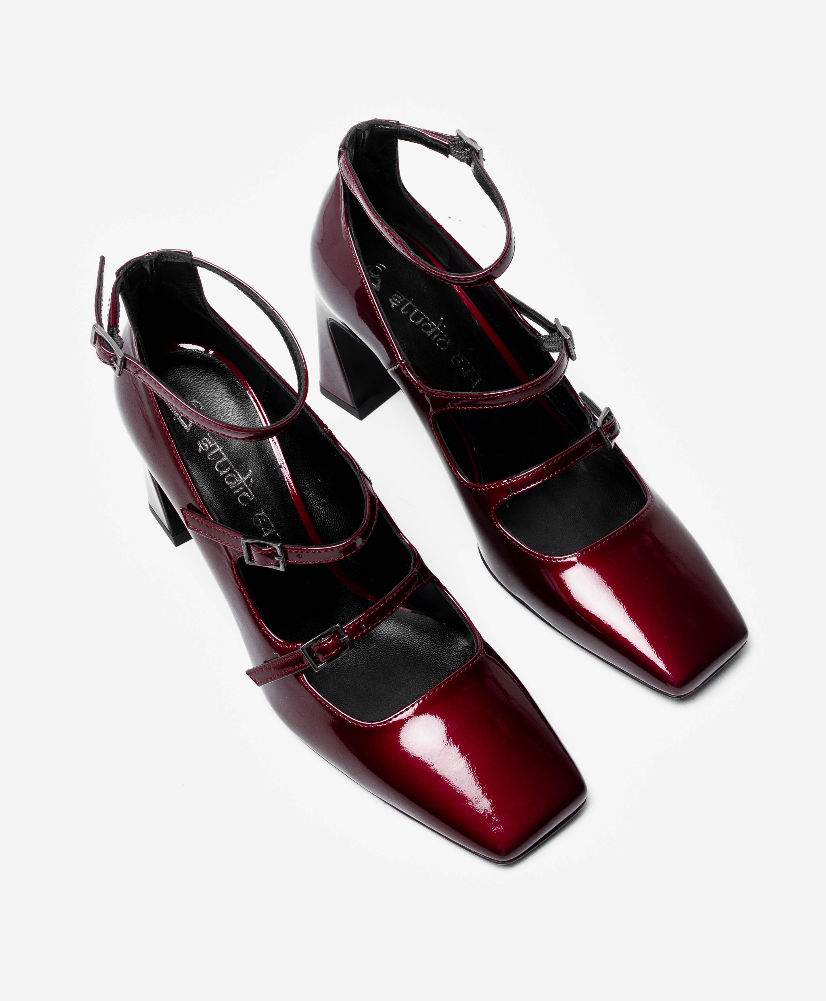STUDIO644 CR76 BORDEAUX