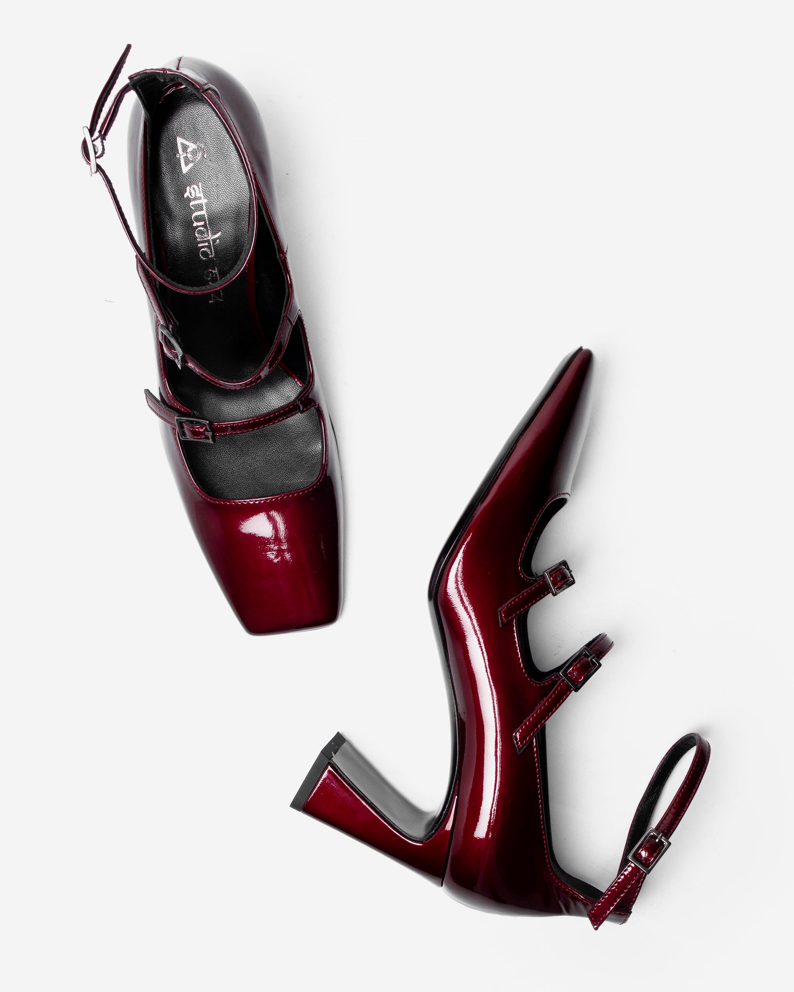 STUDIO644 CR76 BORDEAUX