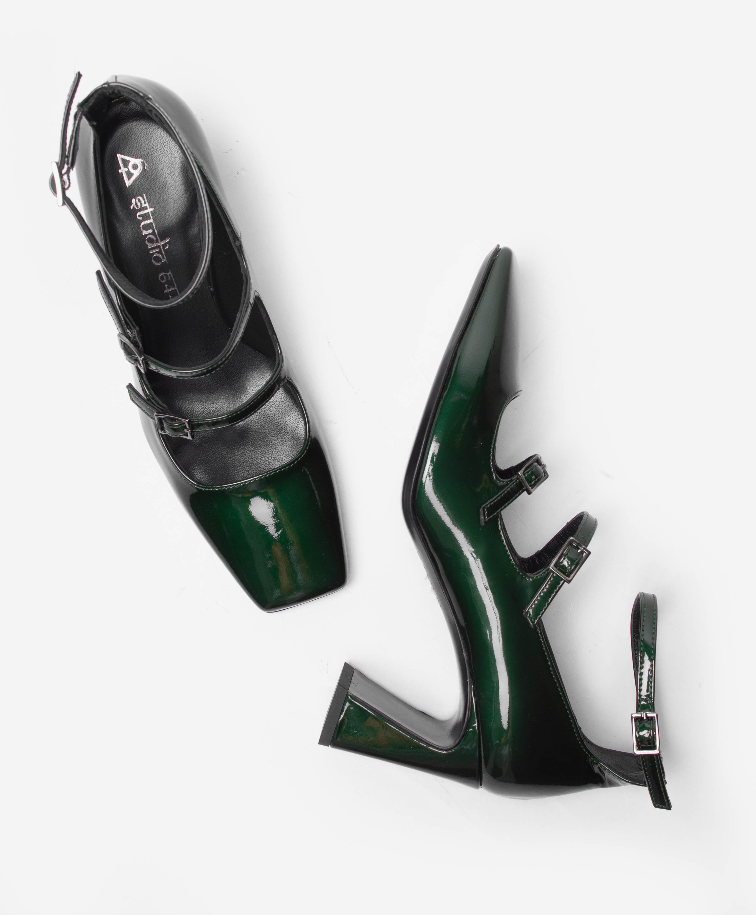 STUDIO644 CR76 VERDE