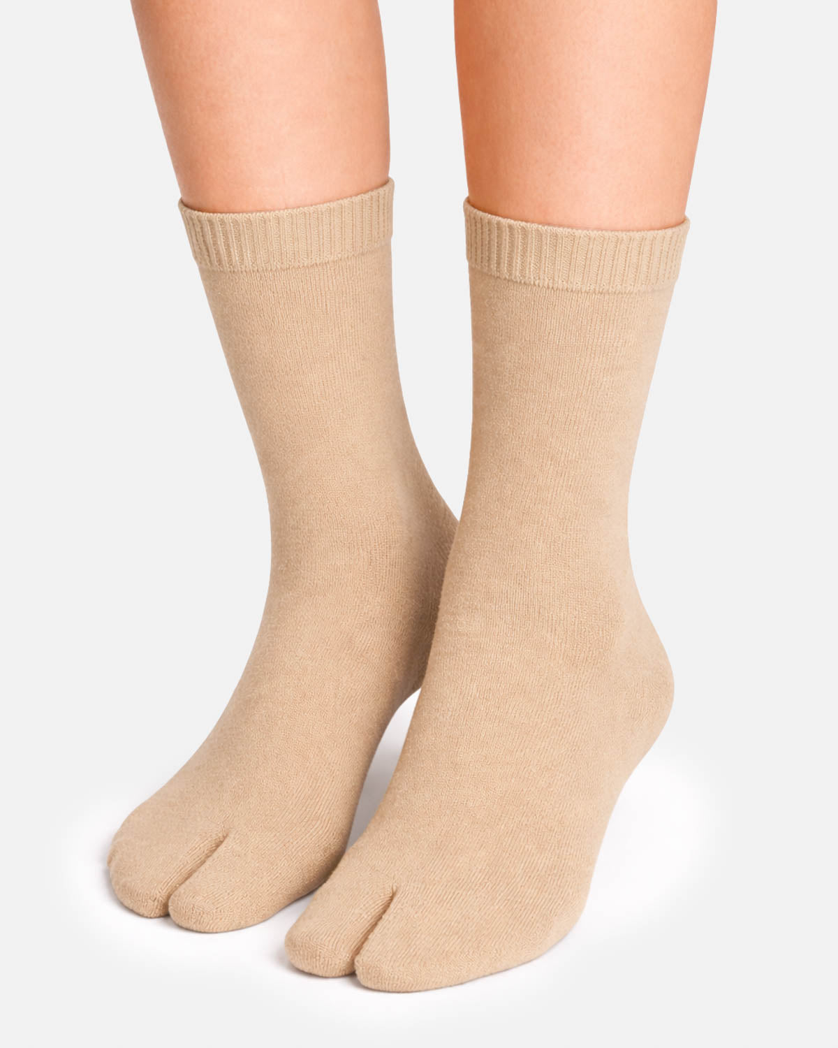 TABI SOCKS BEIGE