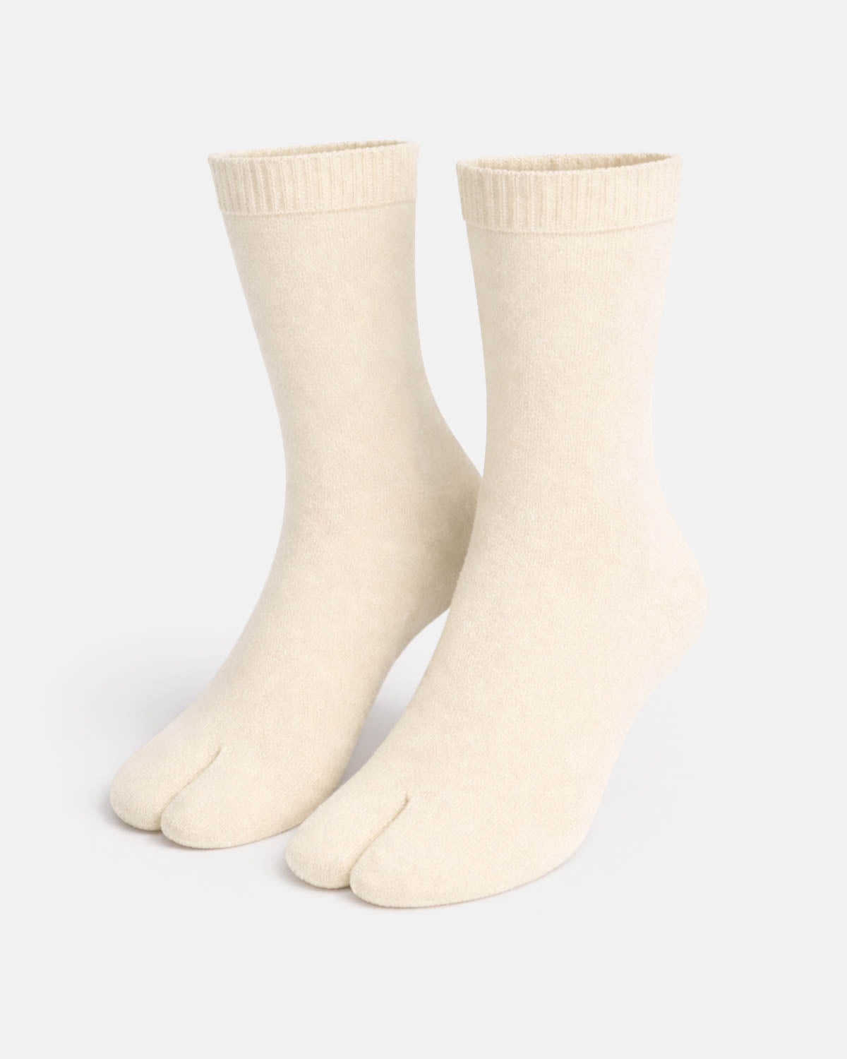 TABI SOCKS CREMA