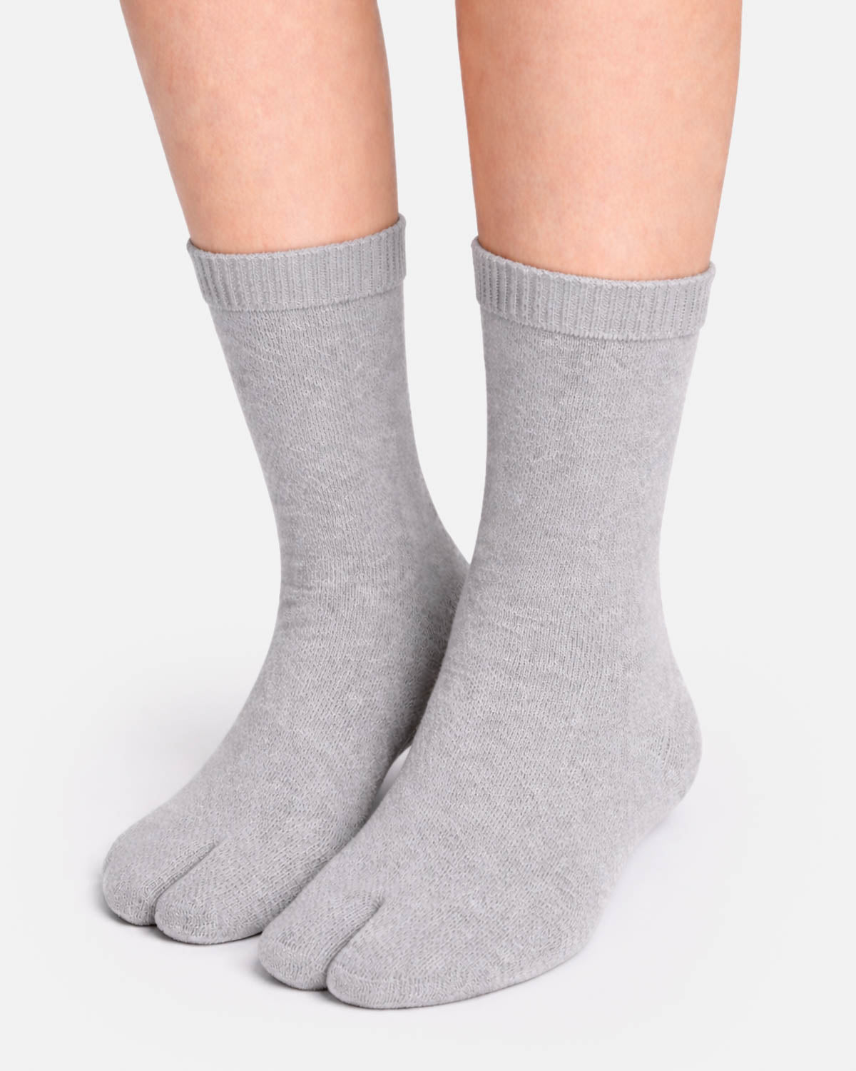TABI SOCKS GRIGIO CHIARO