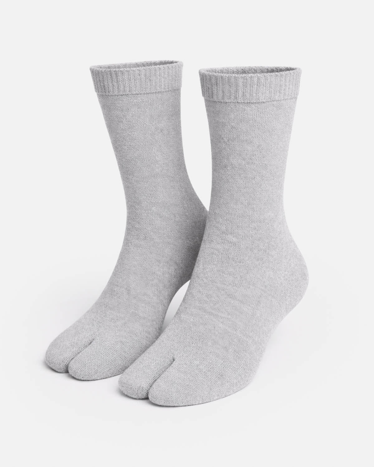 TABI SOCKS GRIGIO CHIARO