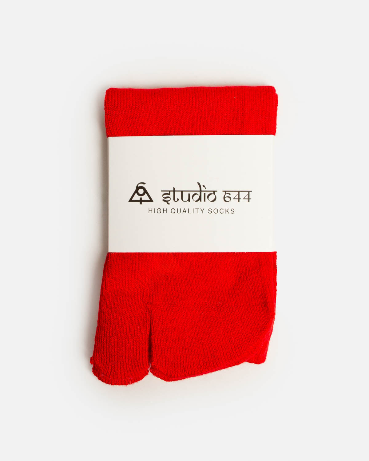 TABI SOCKS ROSSO