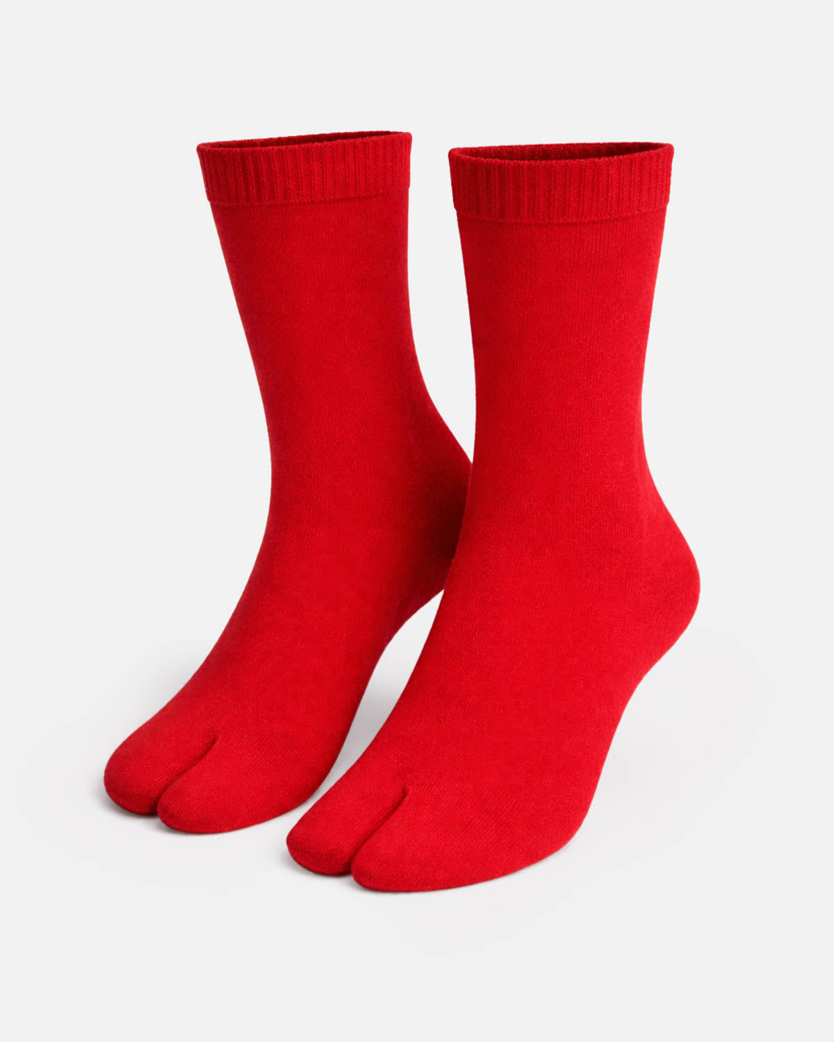 TABI SOCKS ROSSO