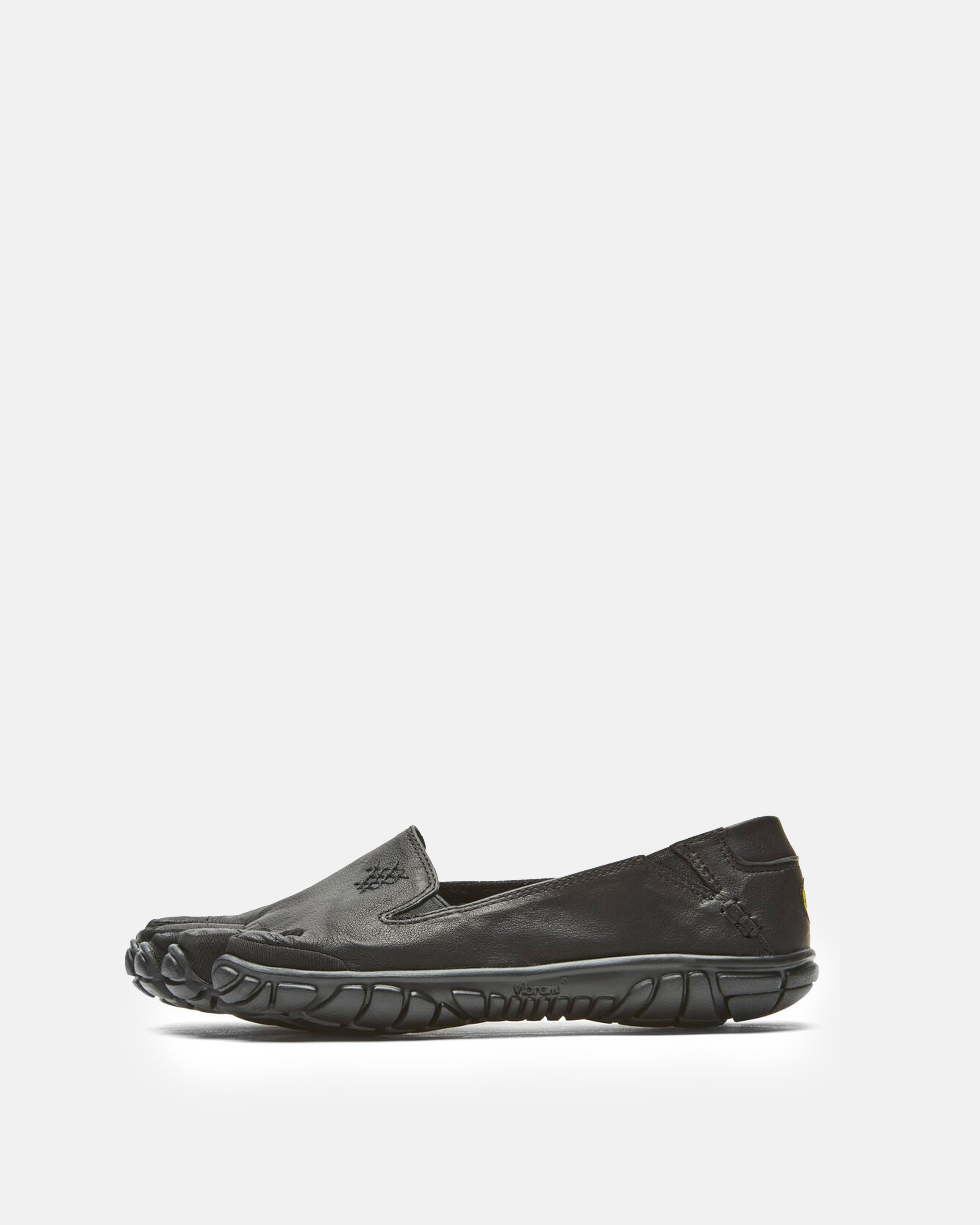 CVT LEATHER NERO DONNA