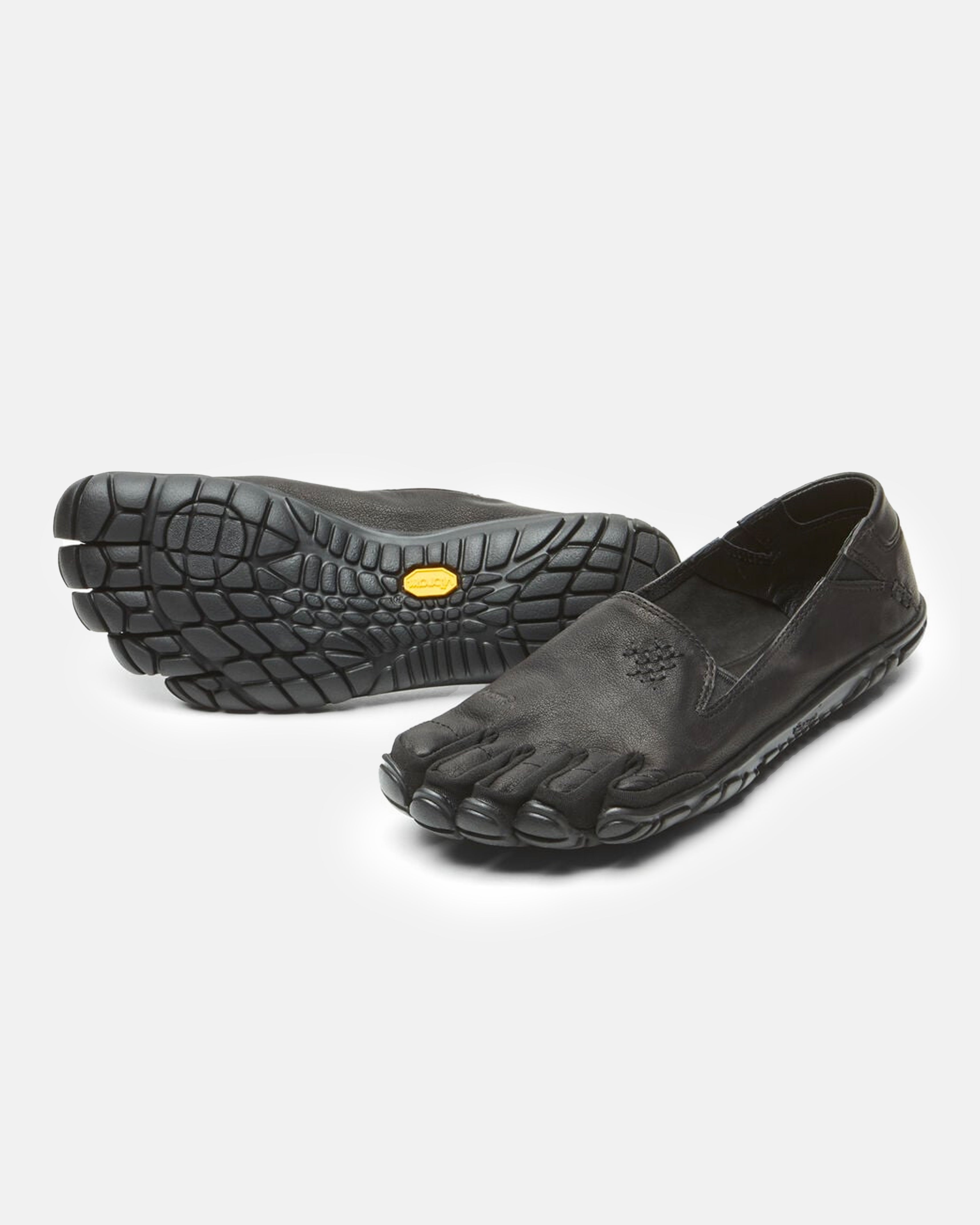 CVT LEATHER NERO DONNA