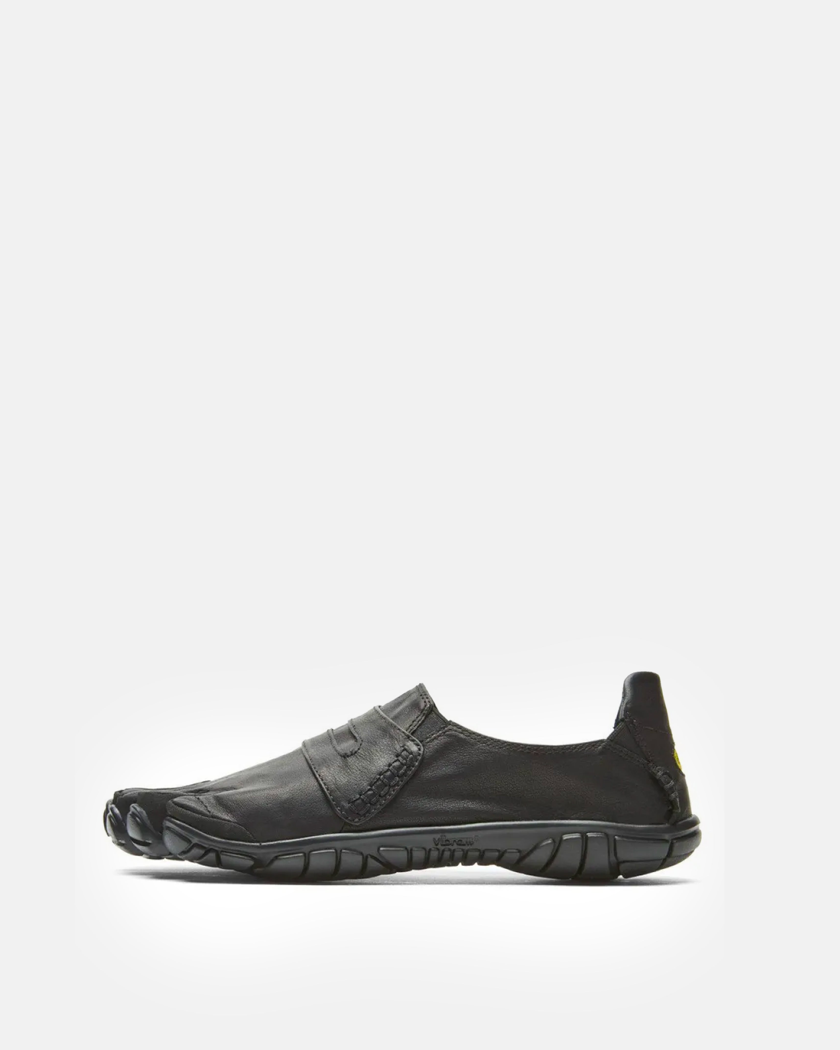 CVT LEATHER NERO UOMO