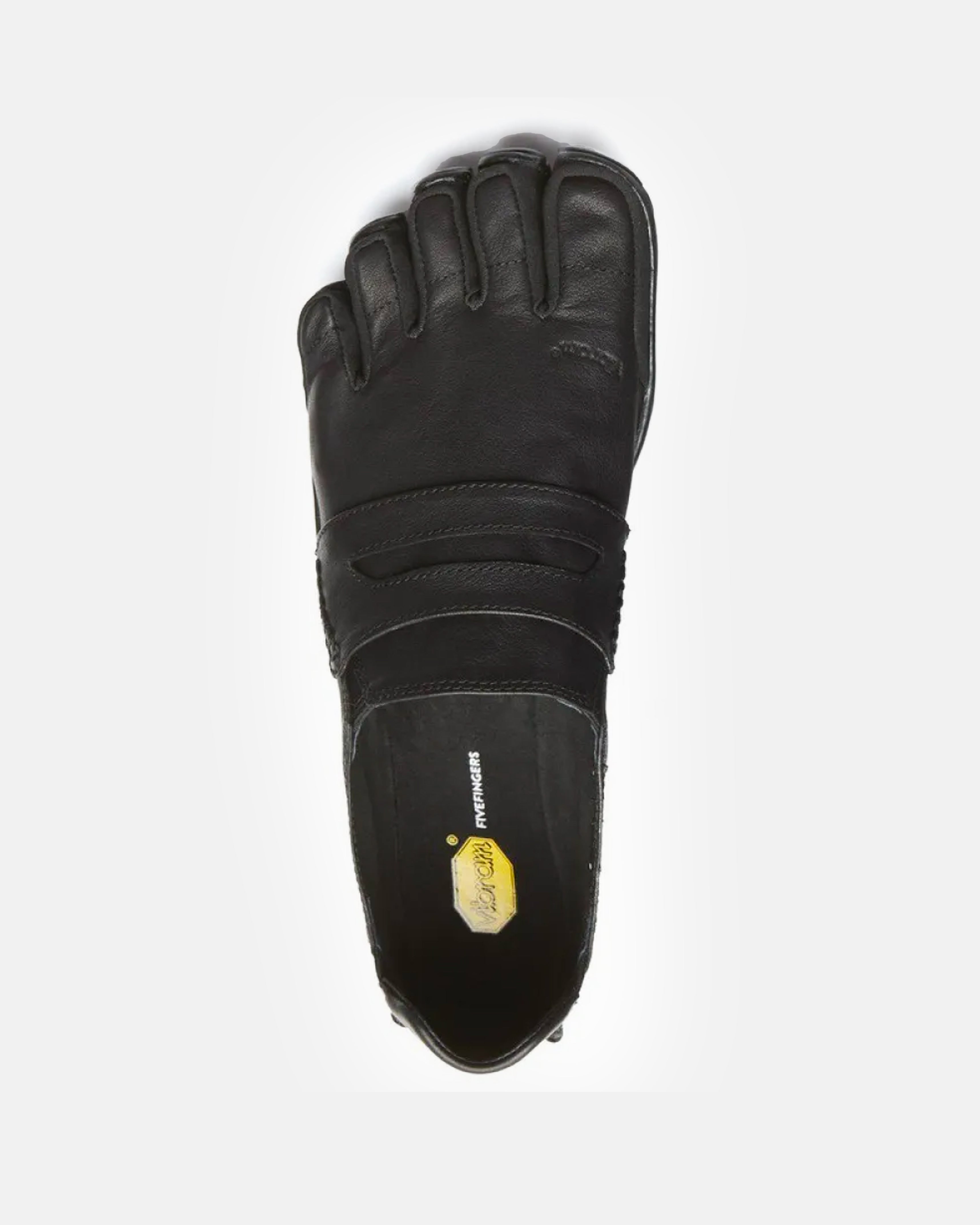 CVT LEATHER NERO UOMO