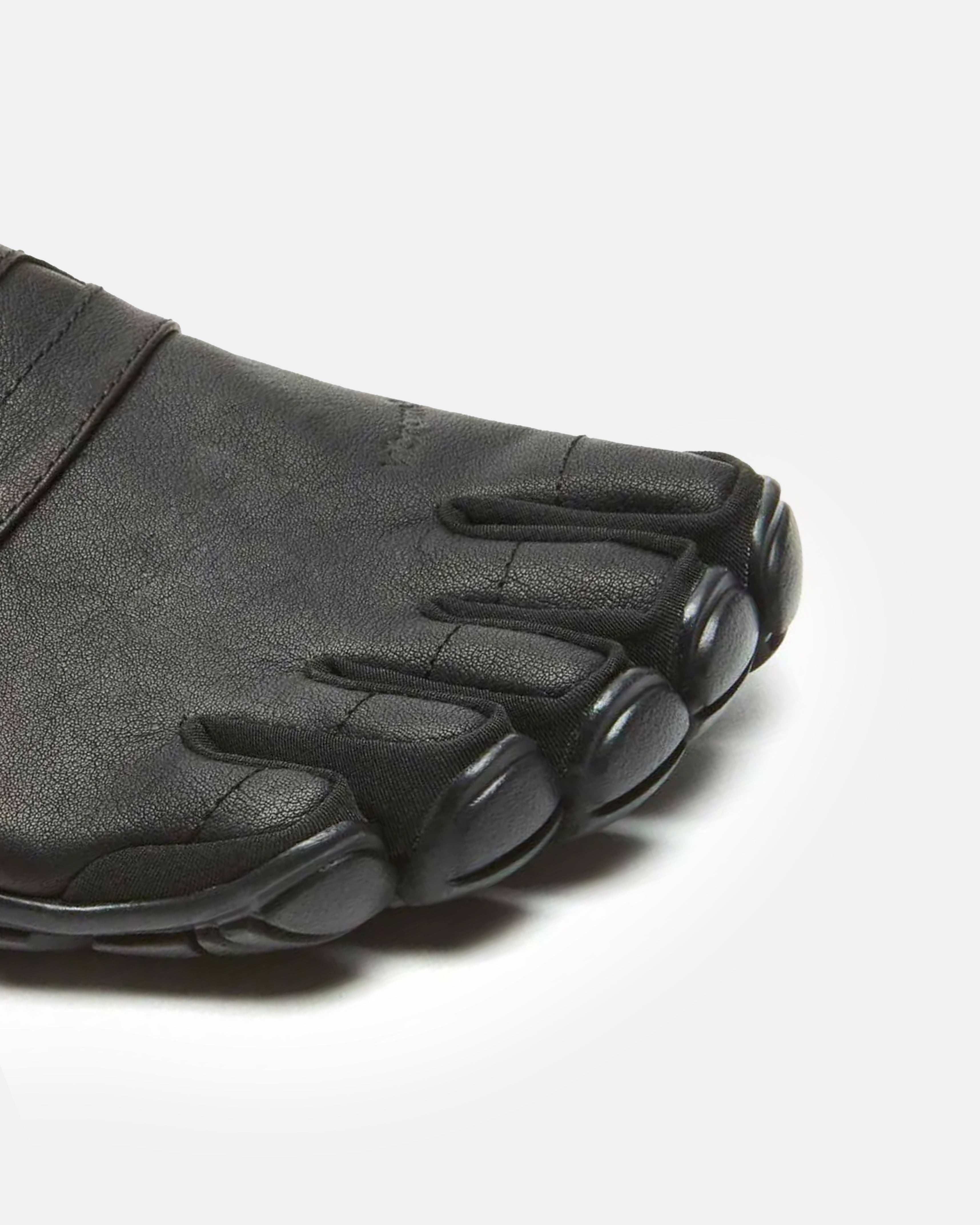 CVT LEATHER NERO UOMO