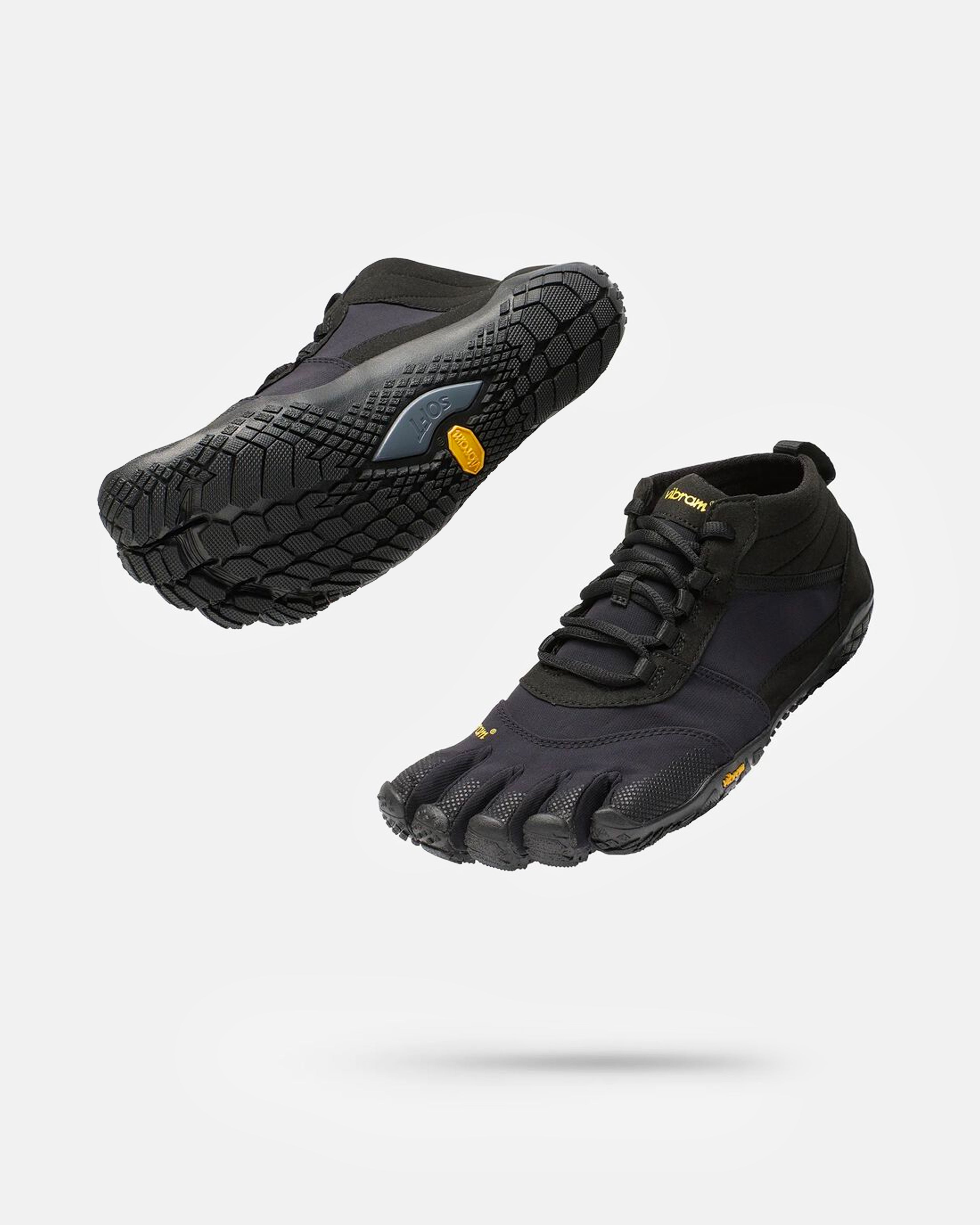 V-TREK NERO