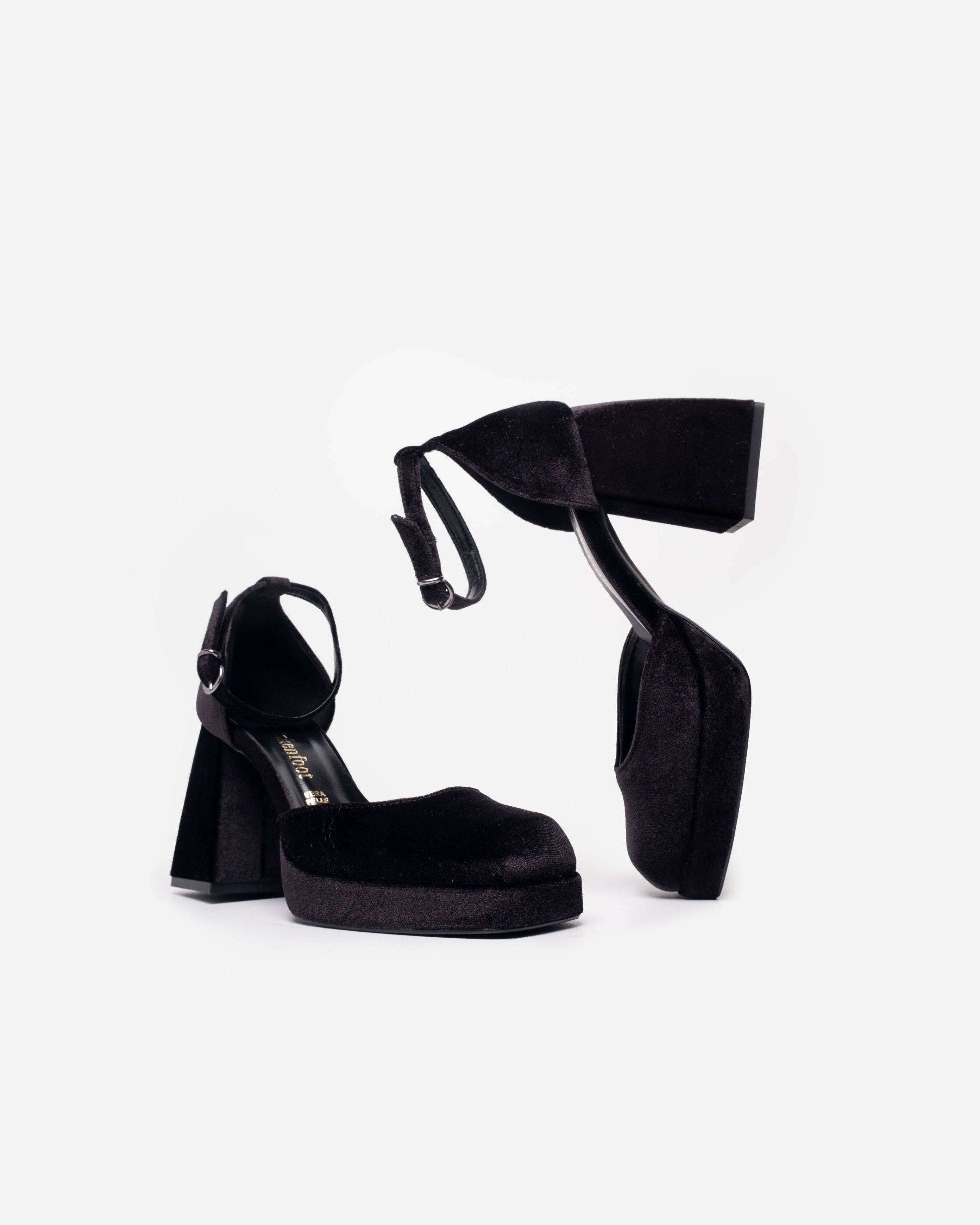 CHICKENFOOT 5004002 VELLUTO NERO