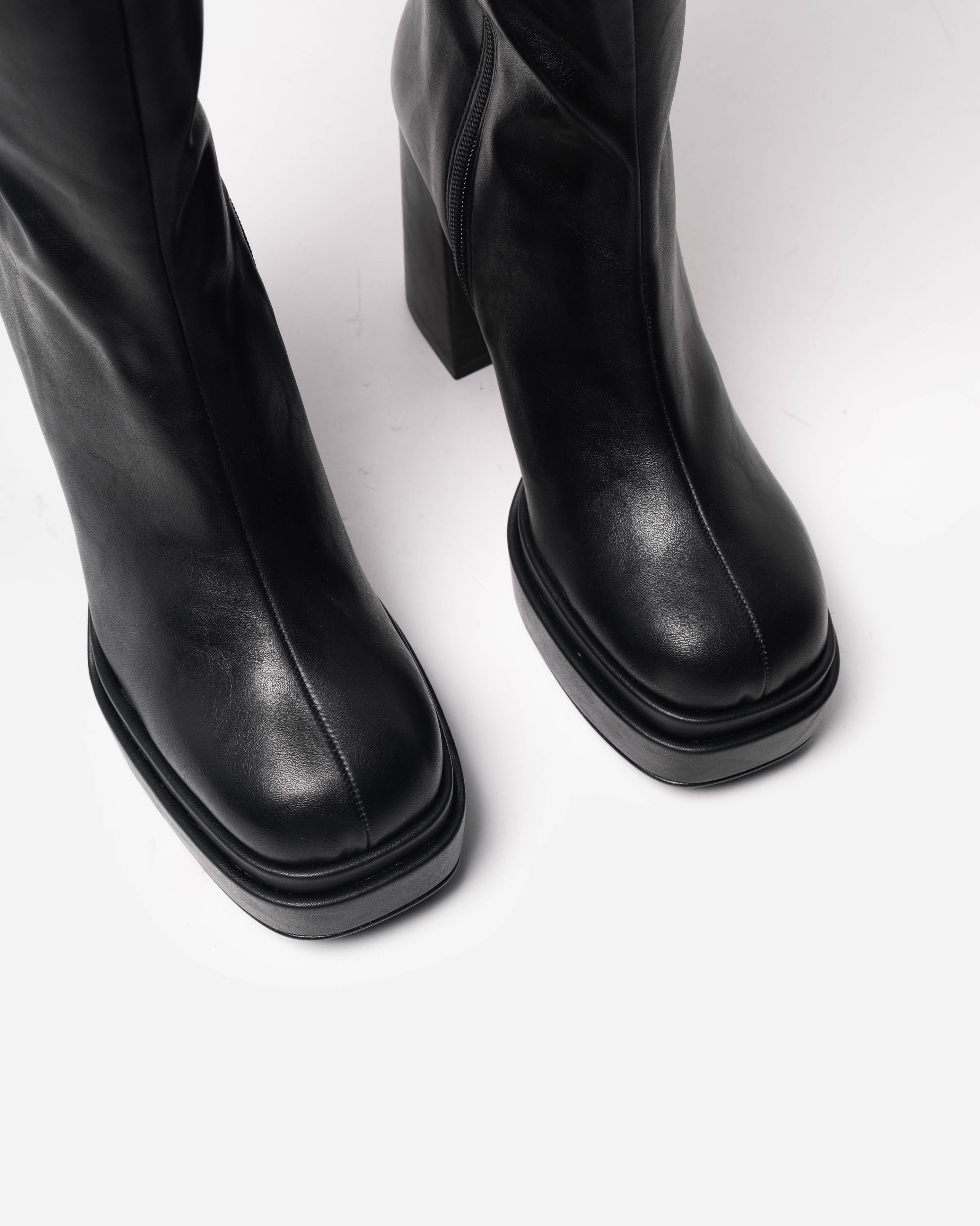 CHICKENFOOT 394005 NERO OPACO