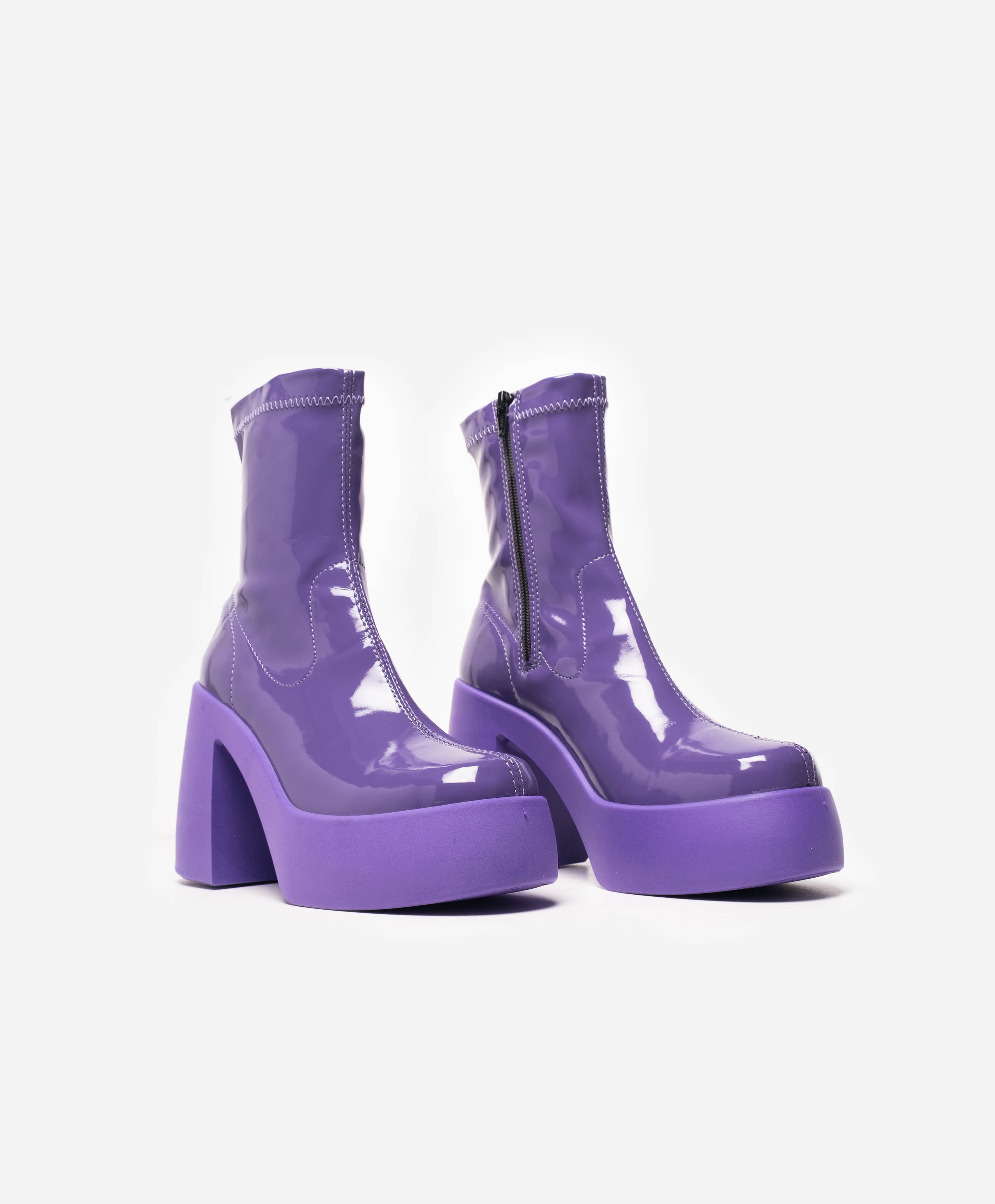 CHANA 3.0 CRISTALLO VIOLA