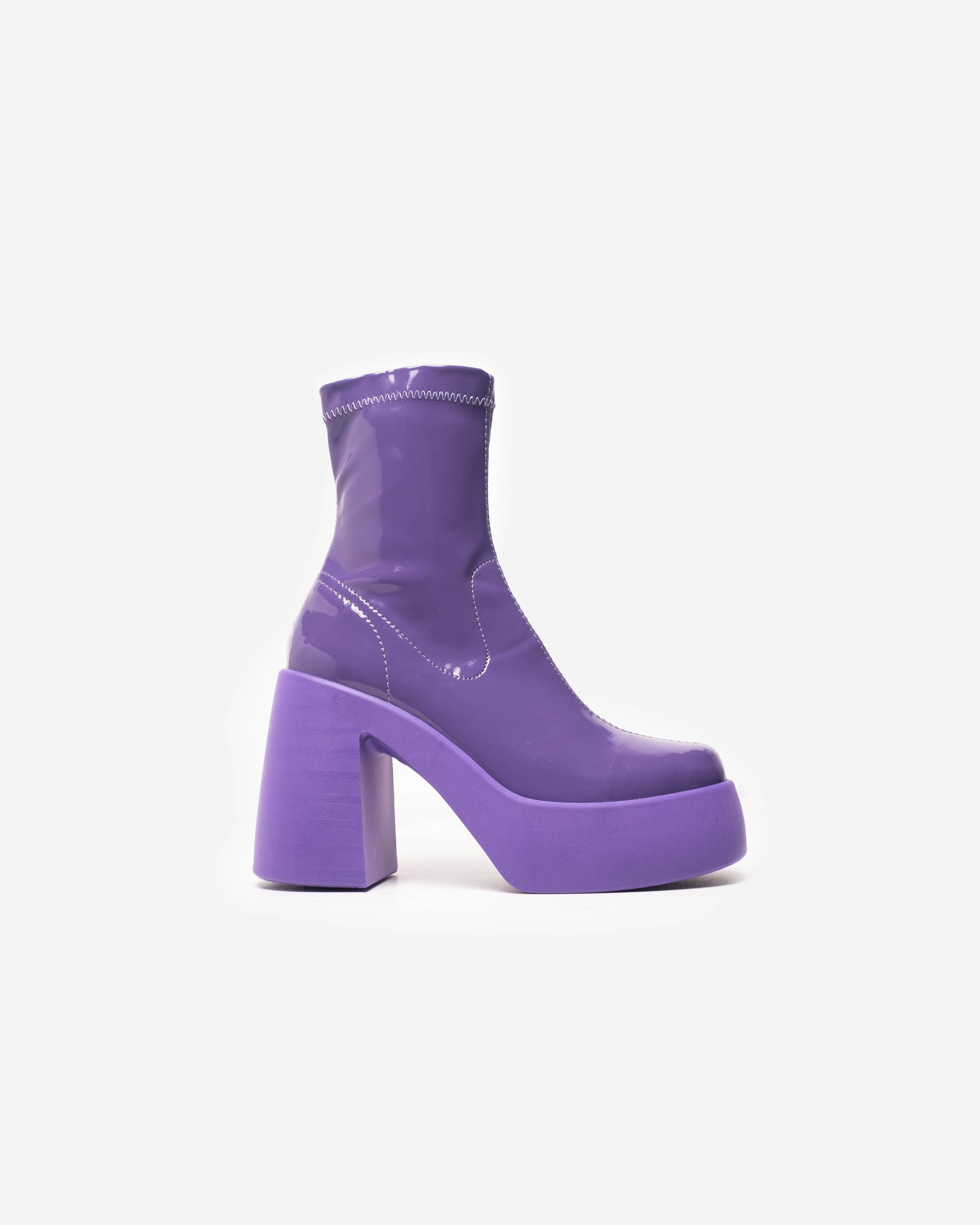 CHANA 3.0 CRISTALLO VIOLA