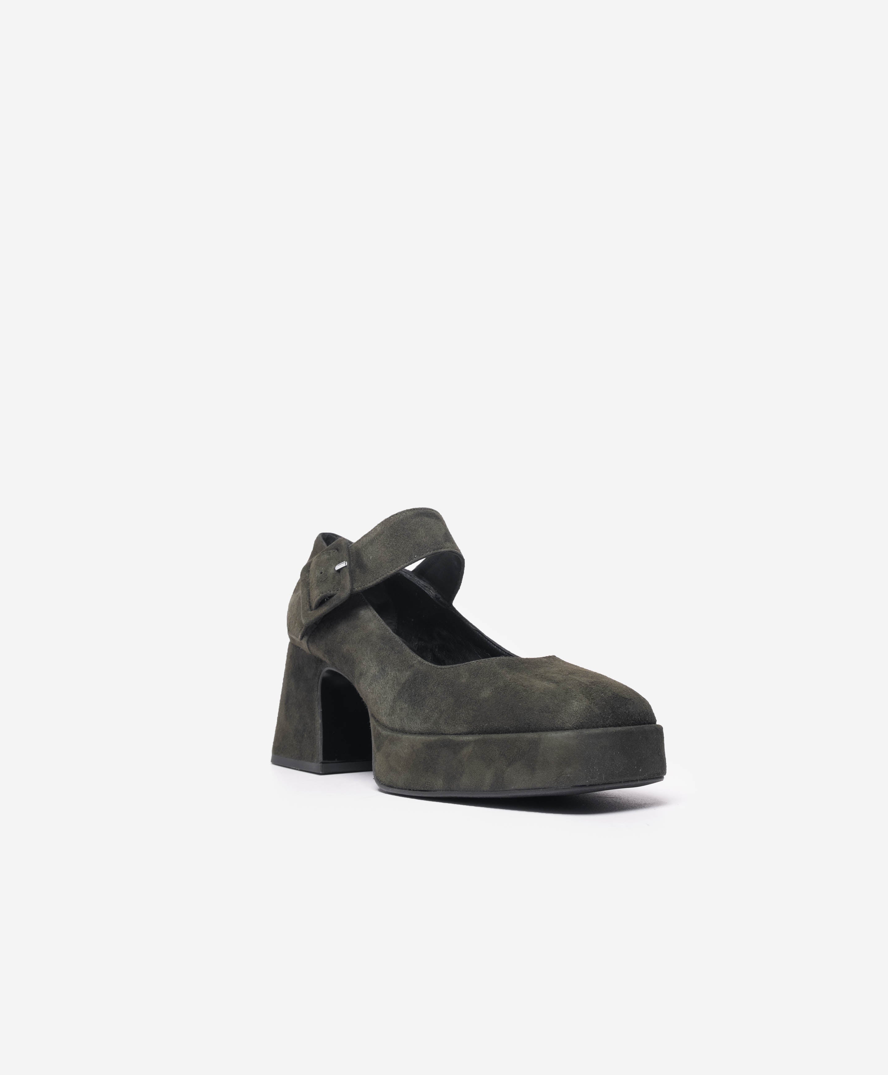 GRATITUDE IS A MUST SR530 CAMOSCIO VERDE