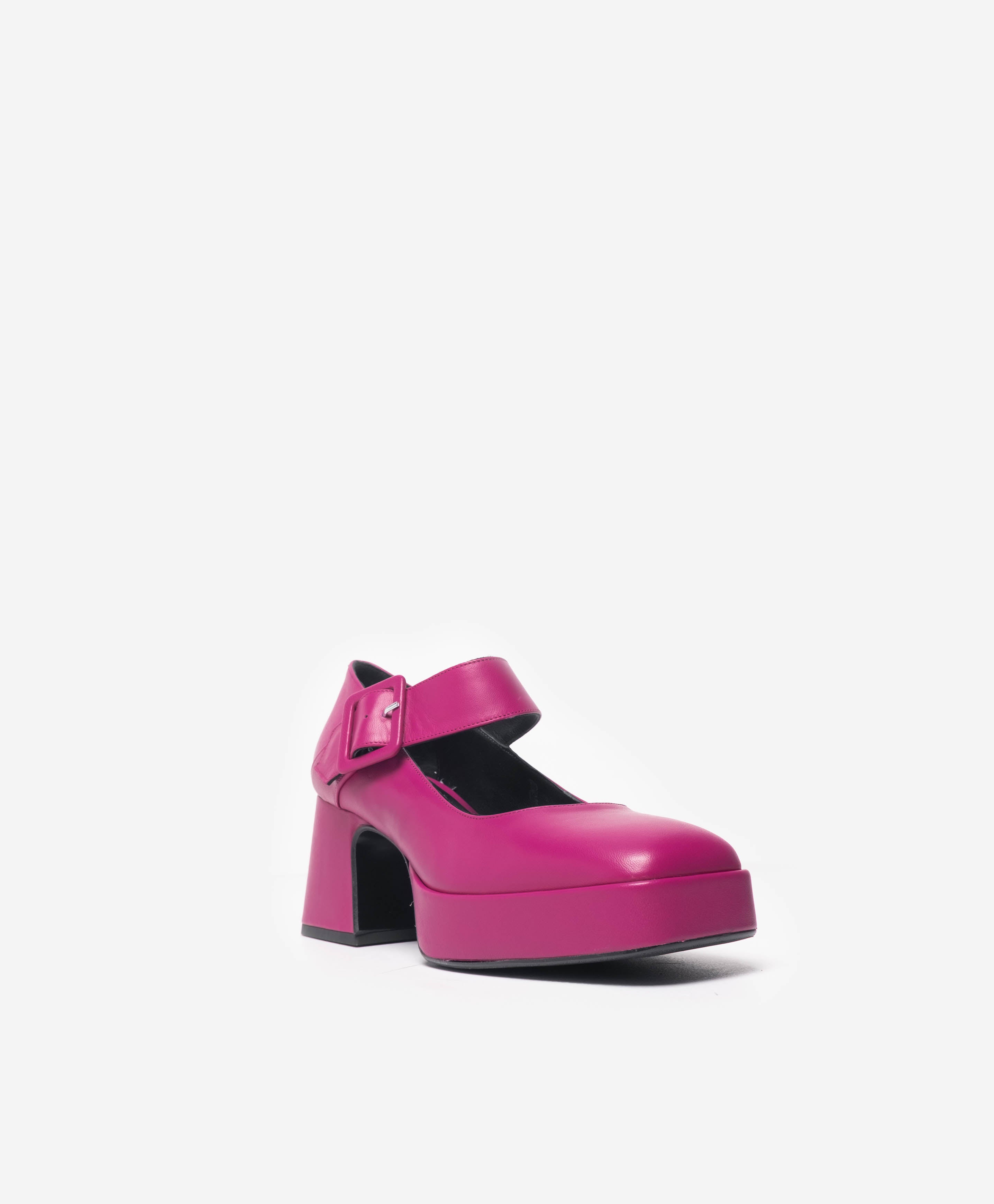 GRATITUDE IS A MUST SR530 FUCSIA