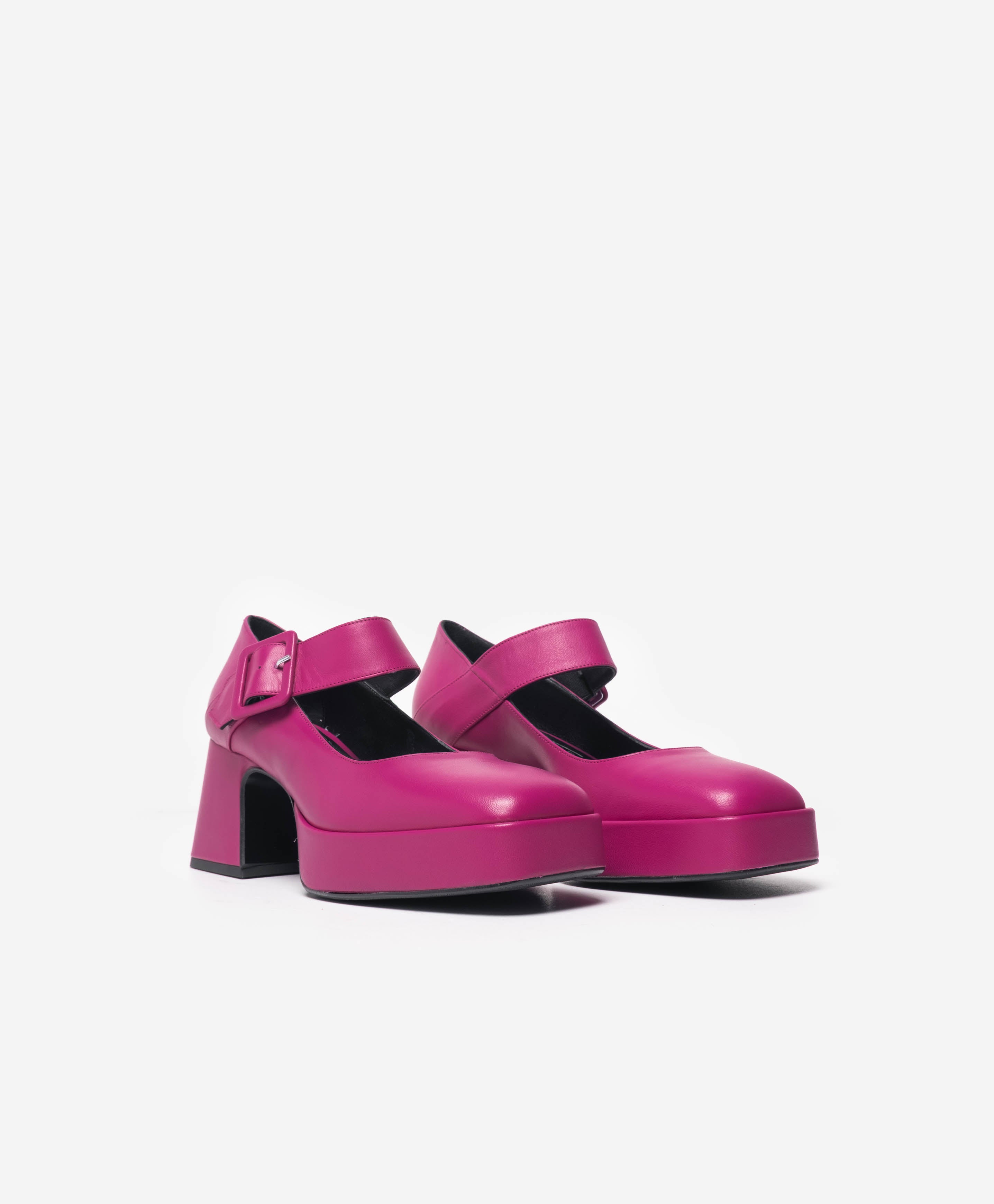GRATITUDE IS A MUST SR530 FUCSIA