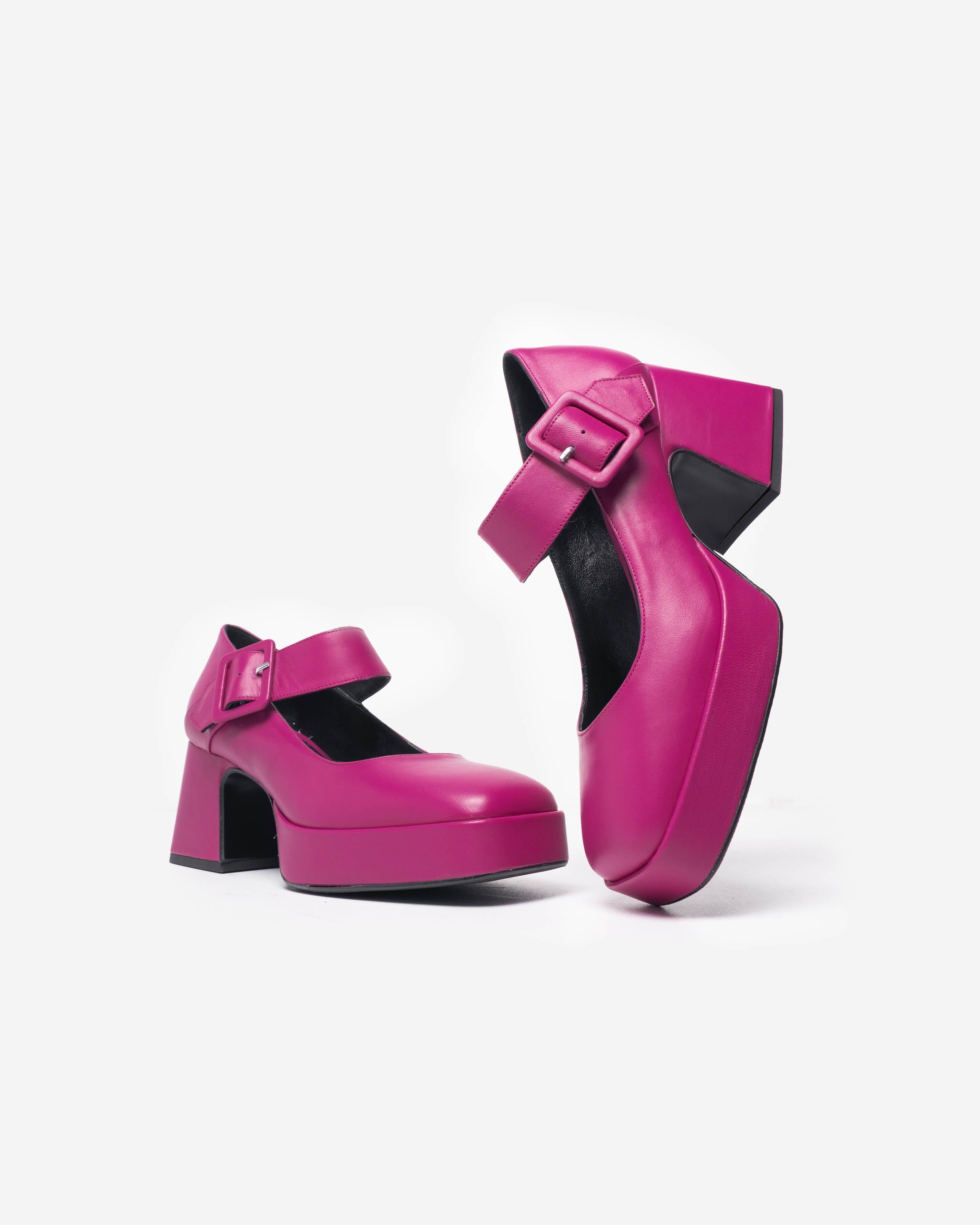 GRATITUDE IS A MUST SR530 FUCSIA