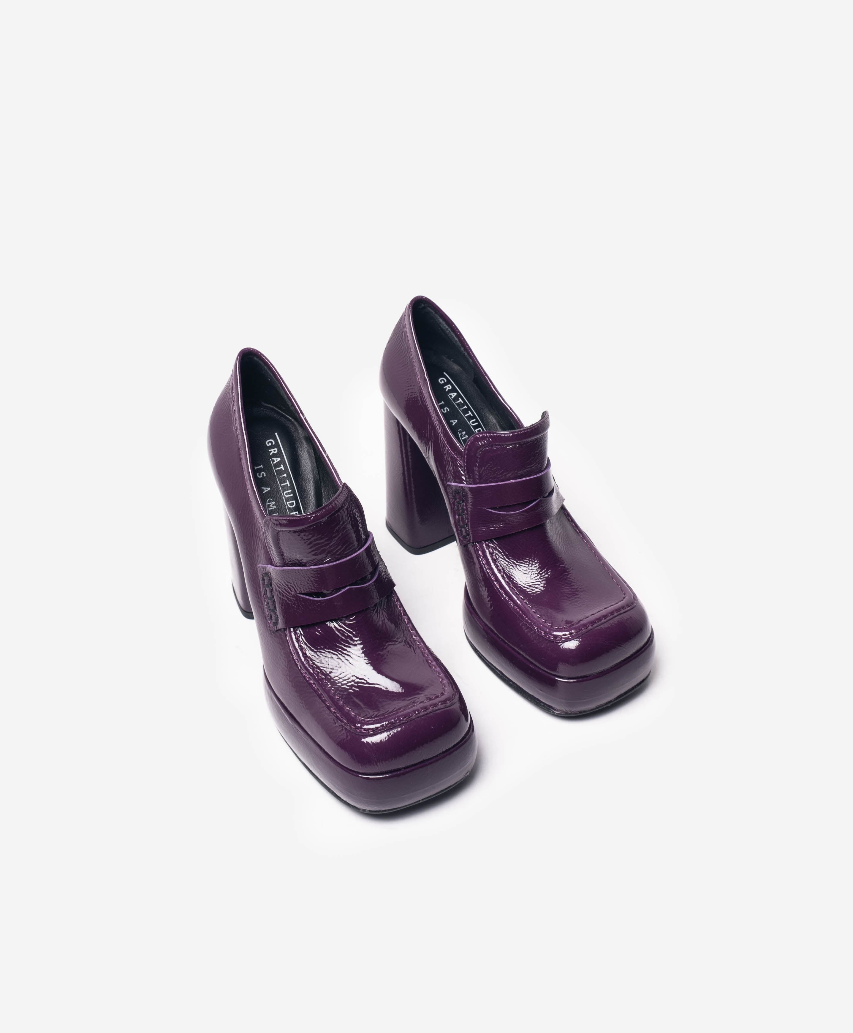 GRATITUDE IS A MUST SR565 VIOLA