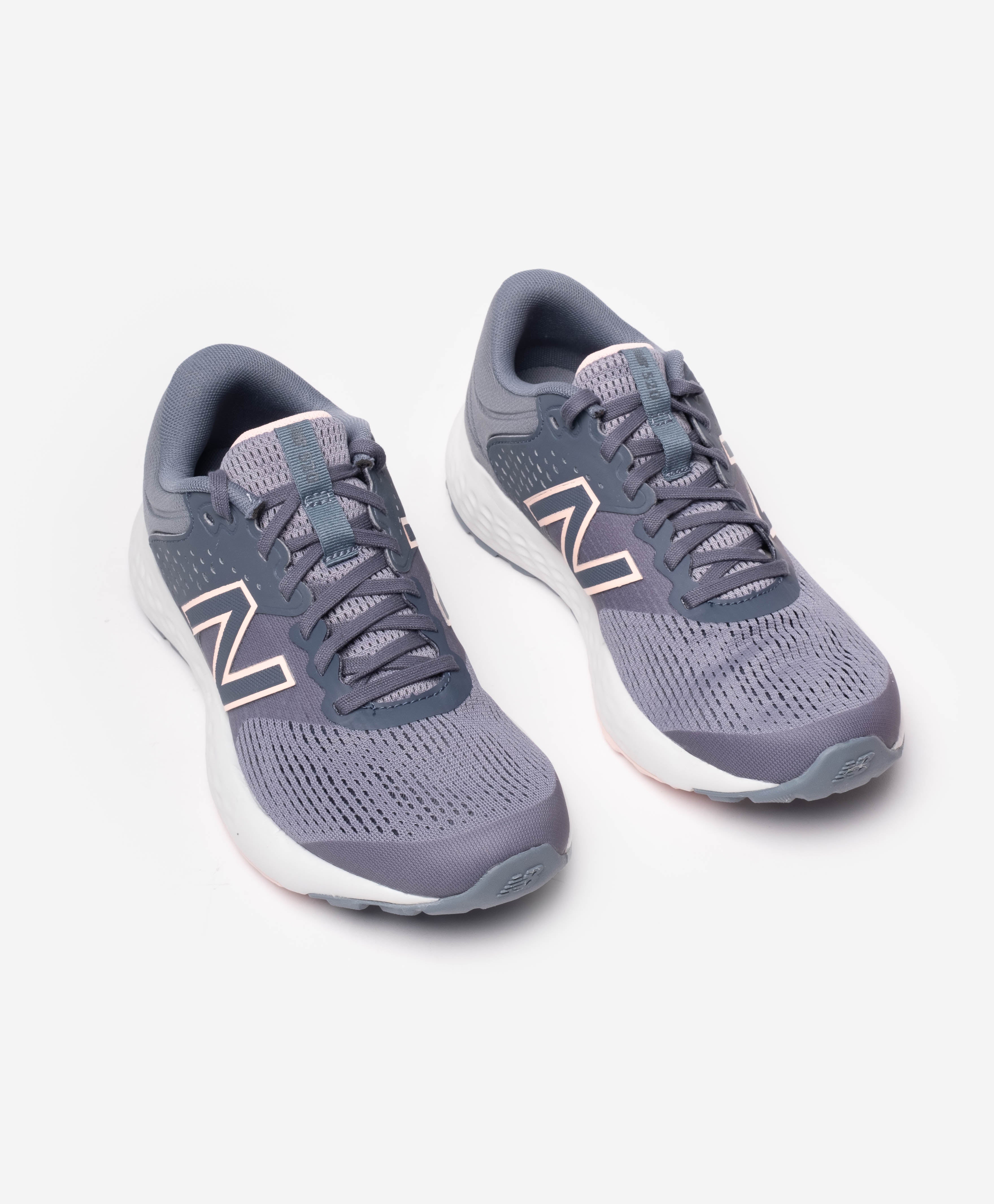 NEW BALANCE W520LP7 GREY/SILVER