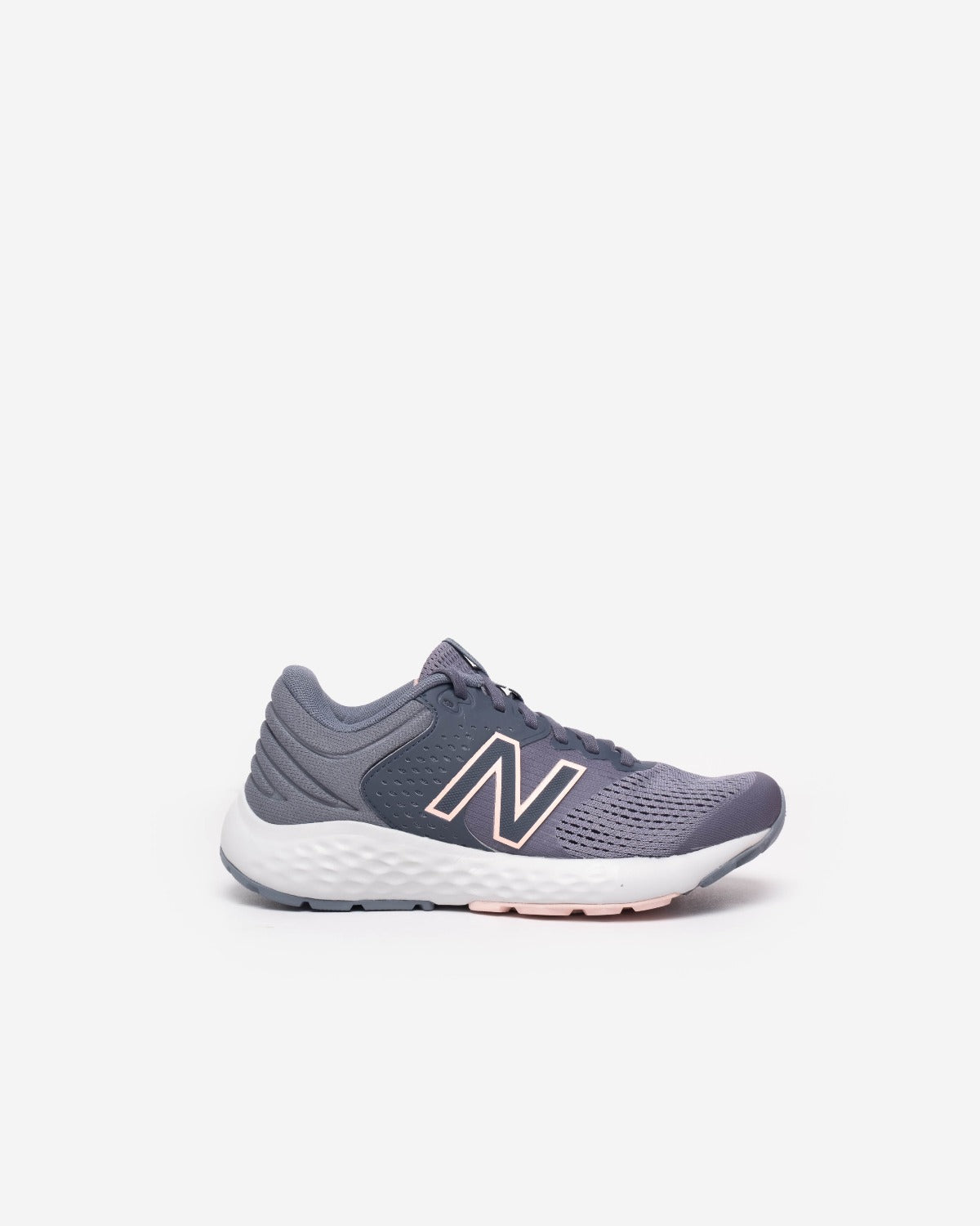 NEW BALANCE W520LP7 GREY/SILVER
