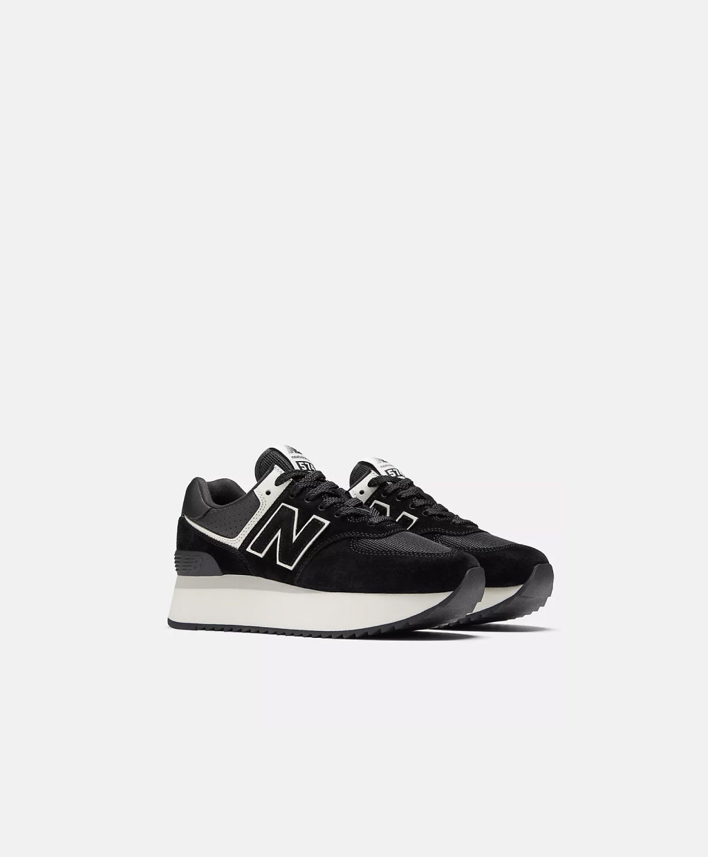 NEW BALANCE WL574ZAB BLACK