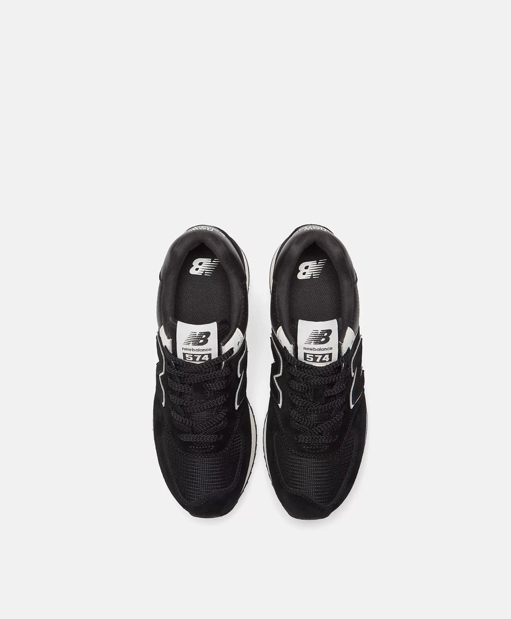 NEW BALANCE WL574ZAB BLACK