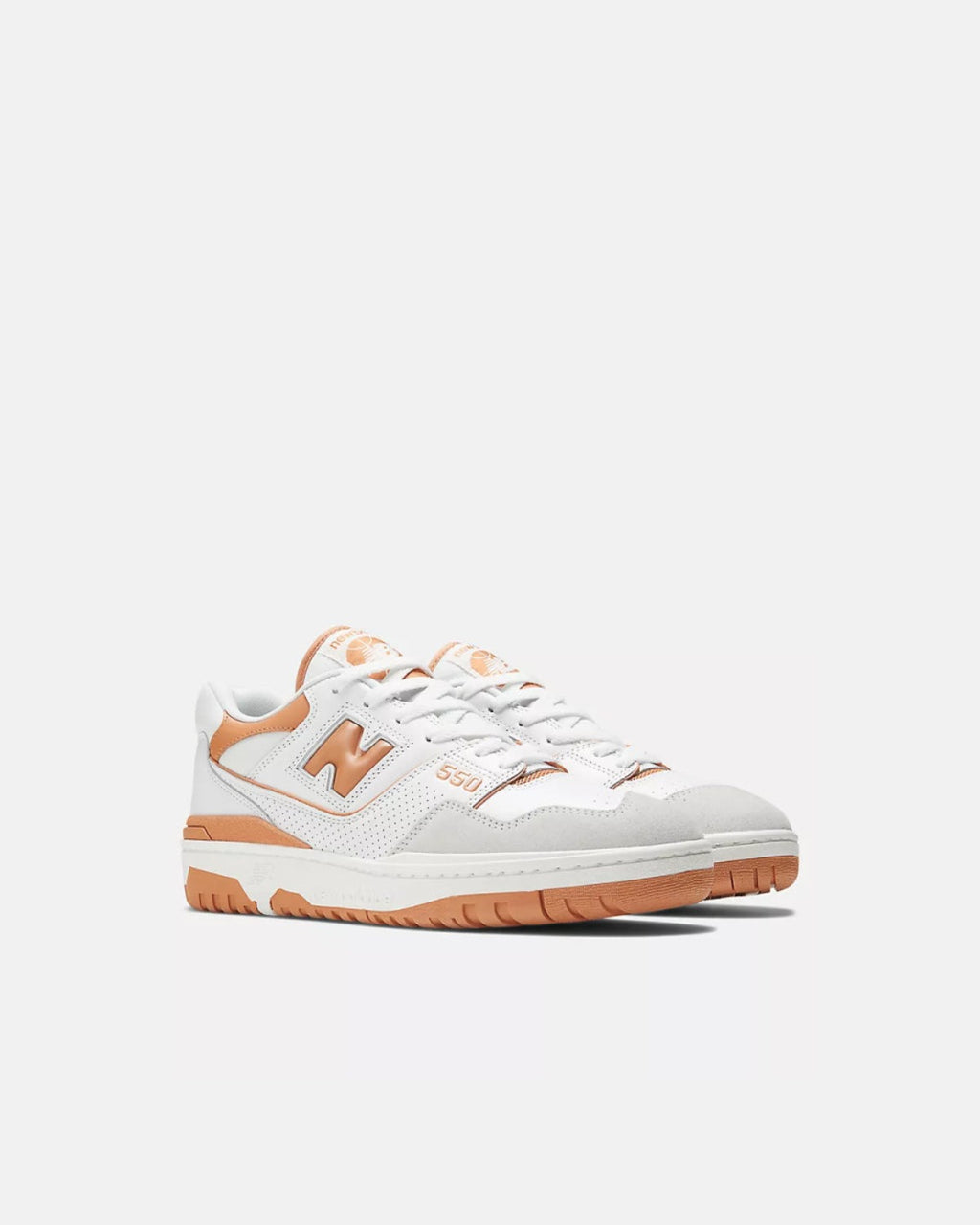NEW BALANCE BB550LSC BURNT ORANGE
