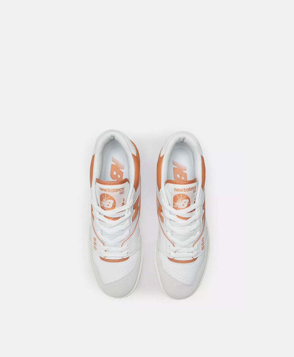 NEW BALANCE BB550LSC BURNT ORANGE
