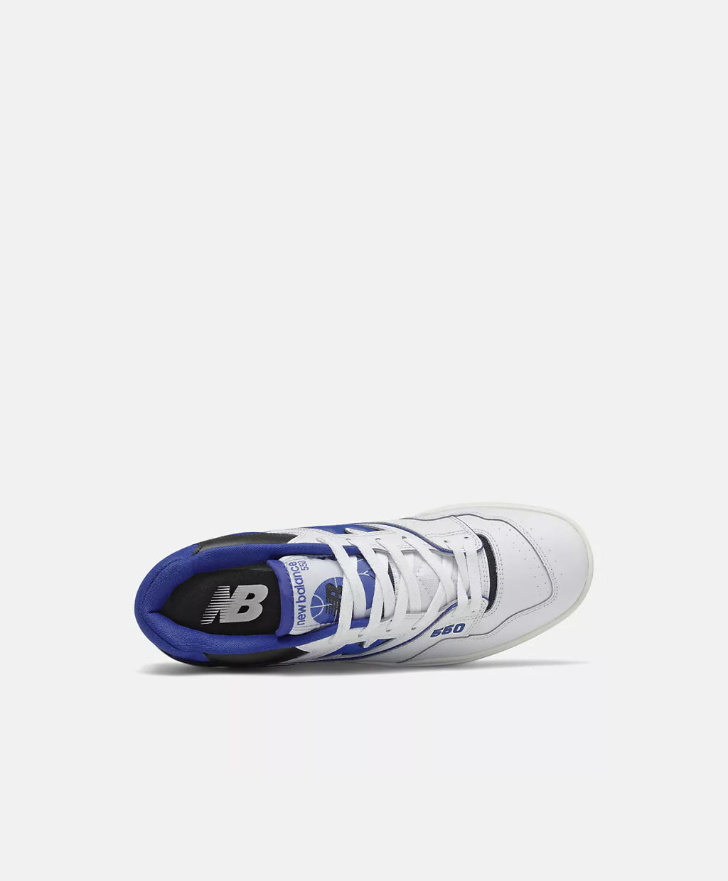 NEW BALANCE BB550SN1 WHITE BLUE