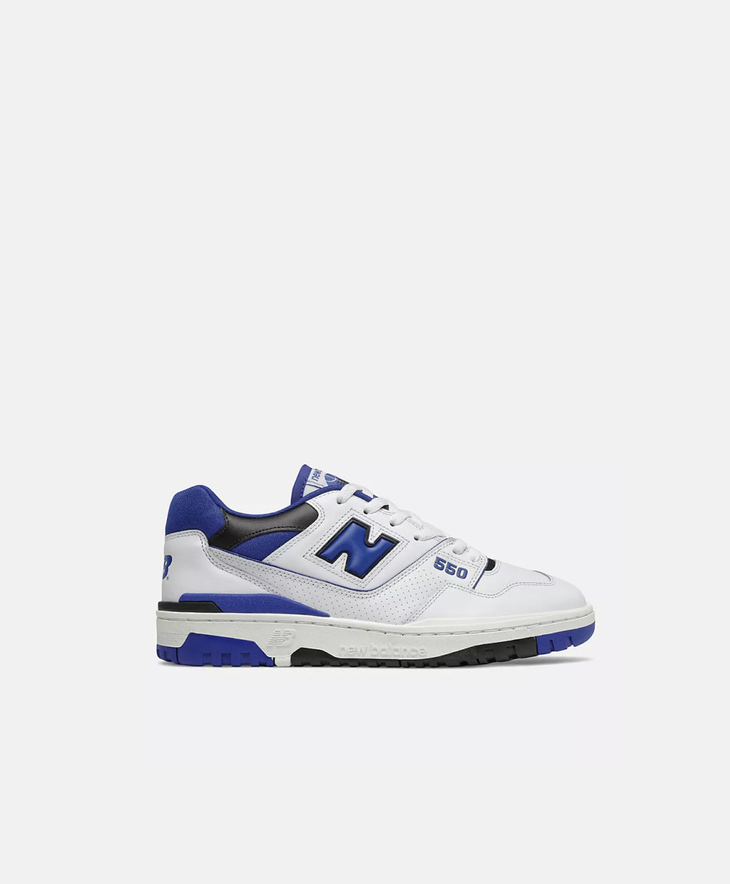 NEW BALANCE BB550SN1 WHITE BLUE