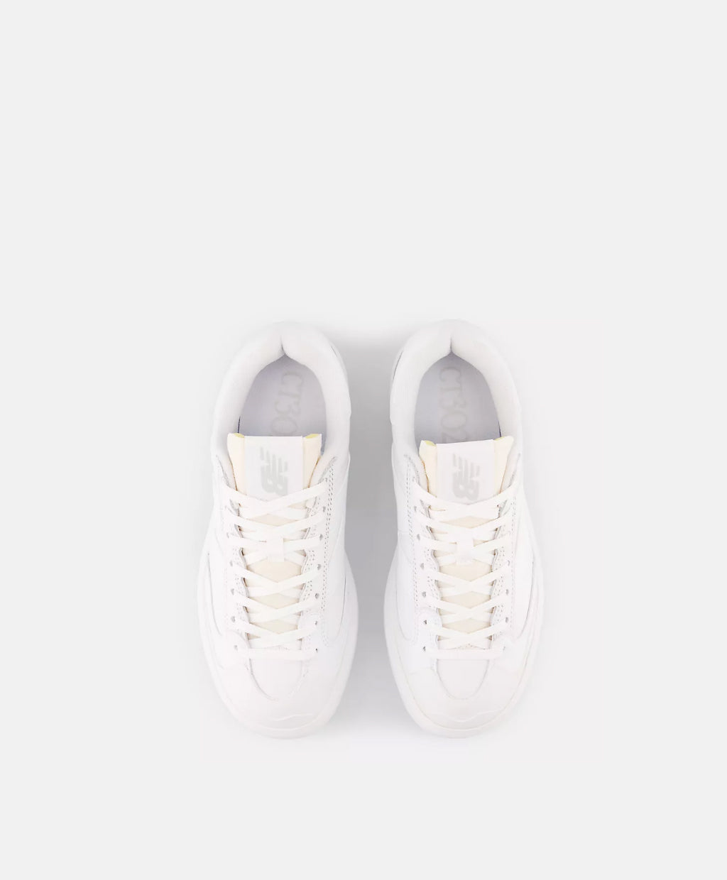 NEW BALANCE CT302LA WHITE