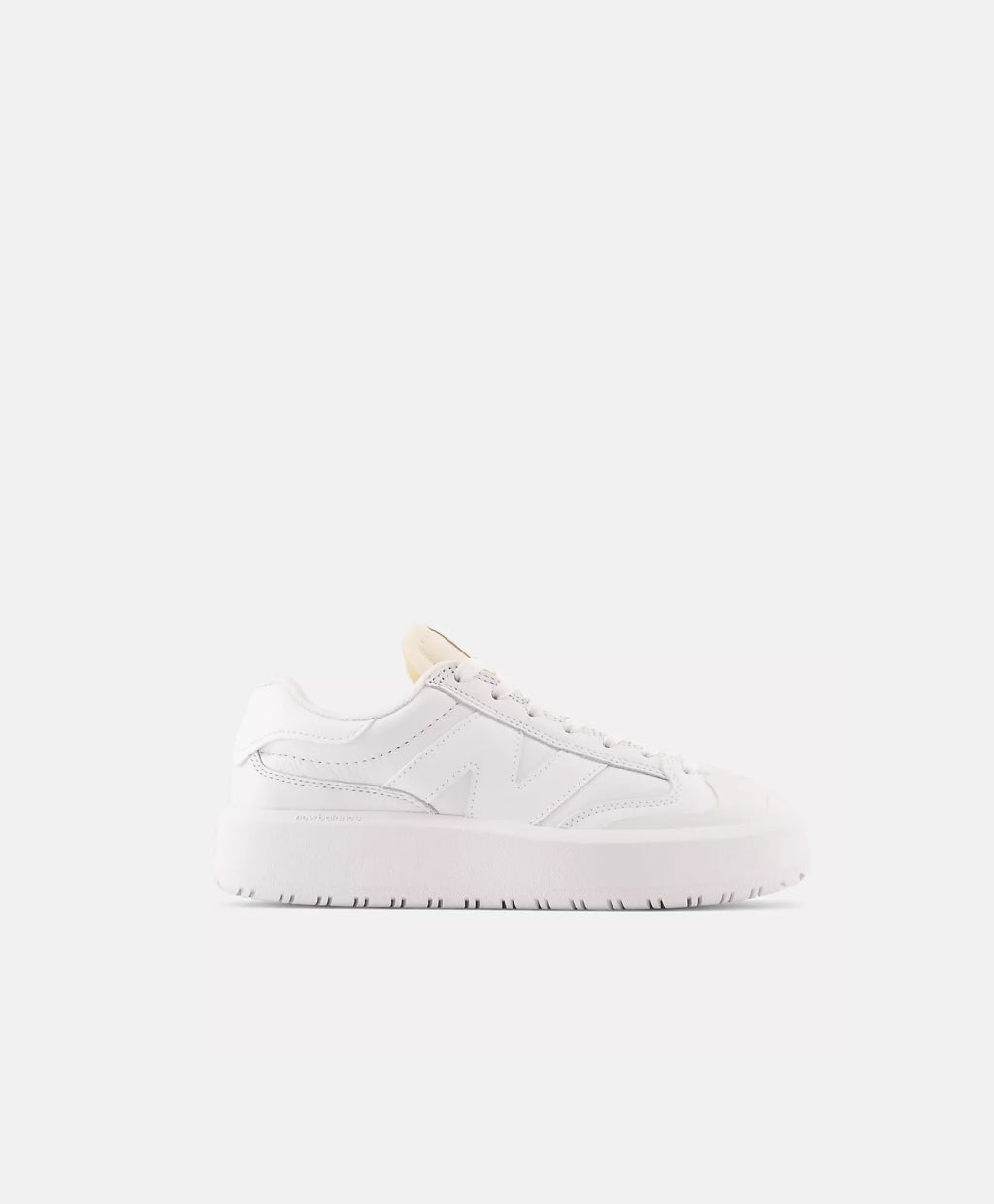 NEW BALANCE CT302LA WHITE
