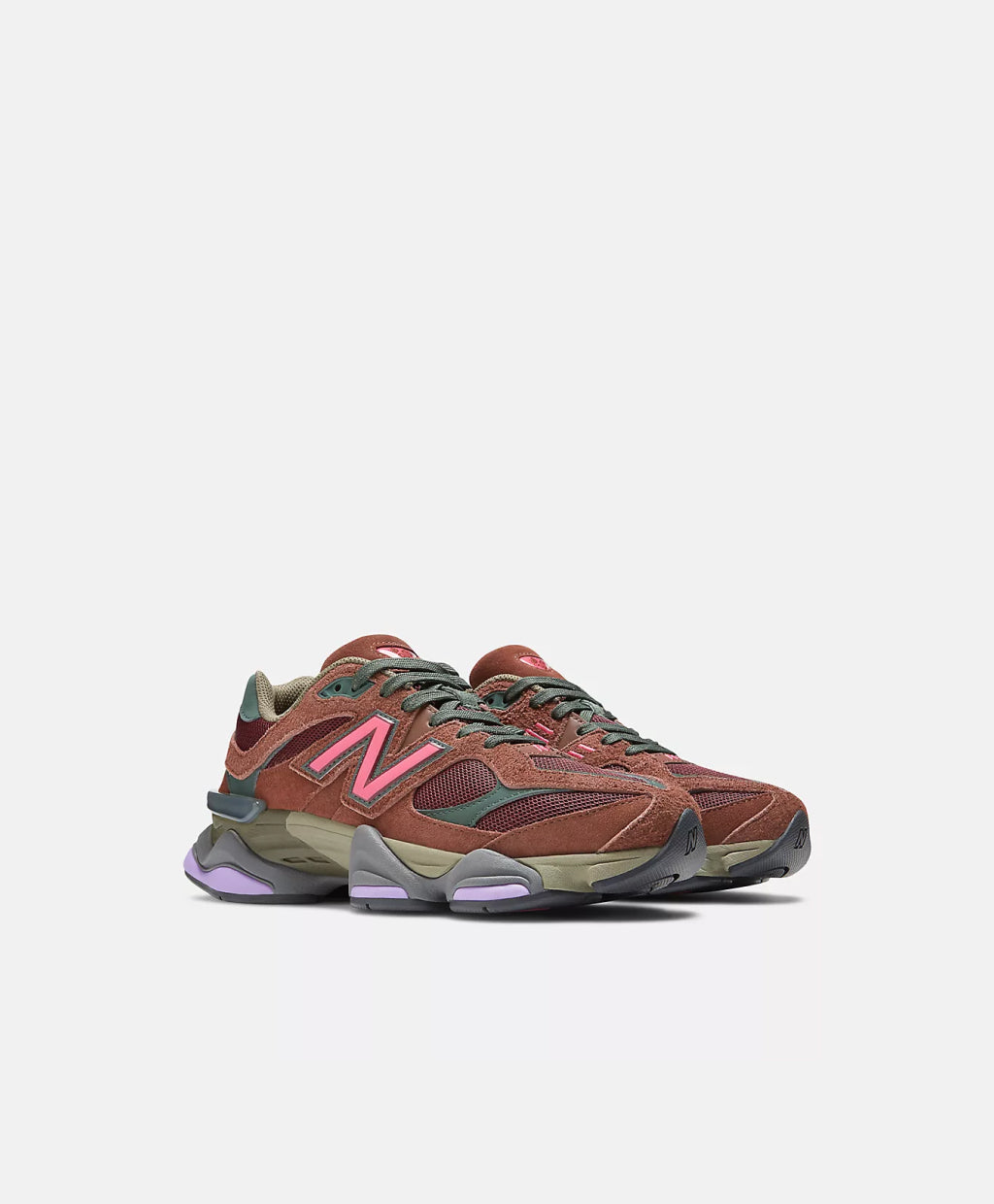 NEW BALANCE U9060BUR RICH OAK BURGUNDY