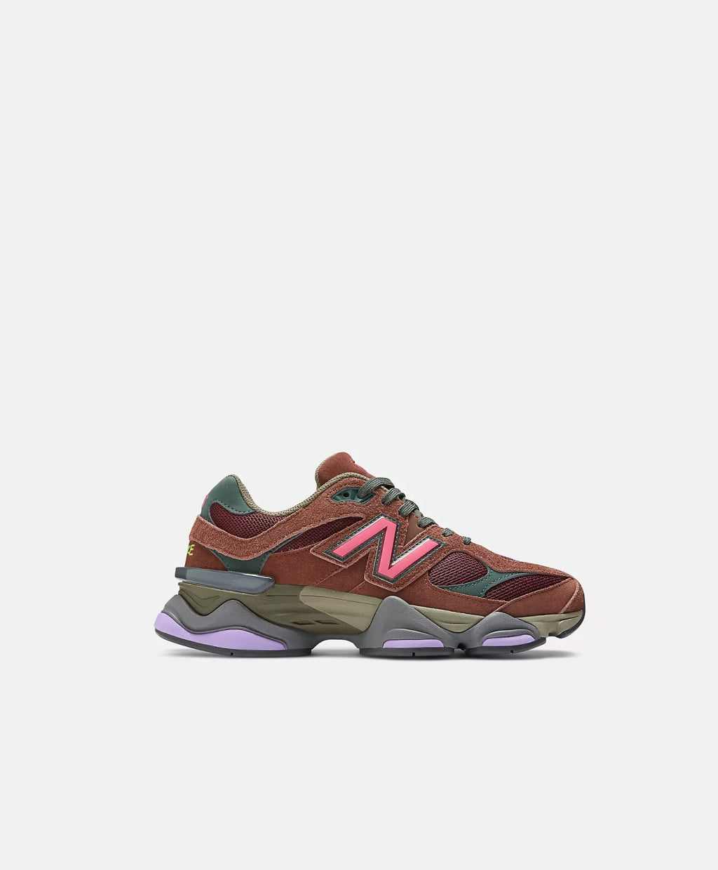 NEW BALANCE U9060BUR RICH OAK BURGUNDY