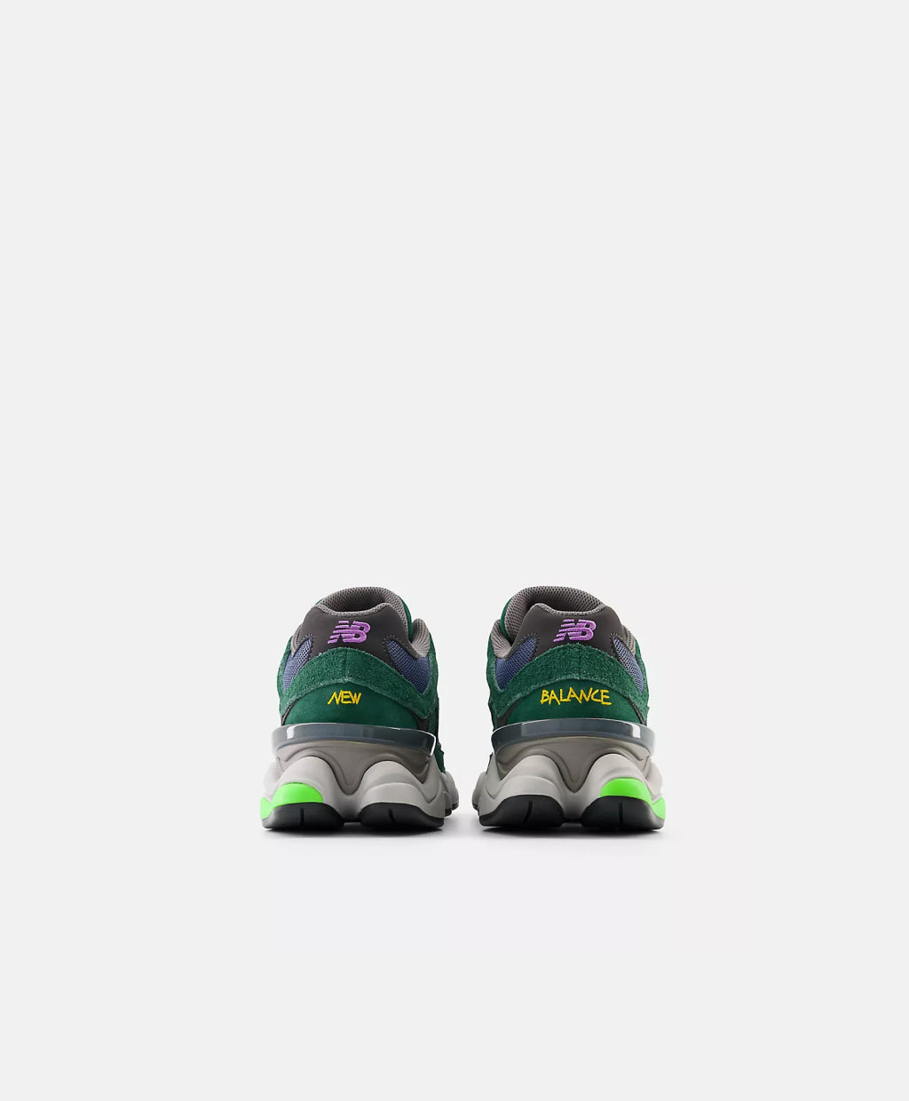 NEW BALANCE U9060GRE NIGHTWATCH GREEN