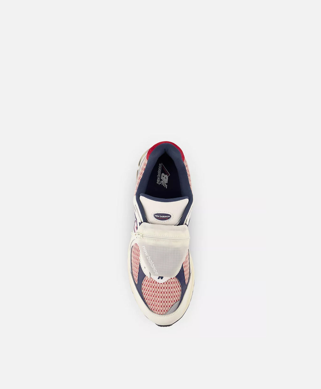 NEW BALANCE M2002RVE RED NAVY