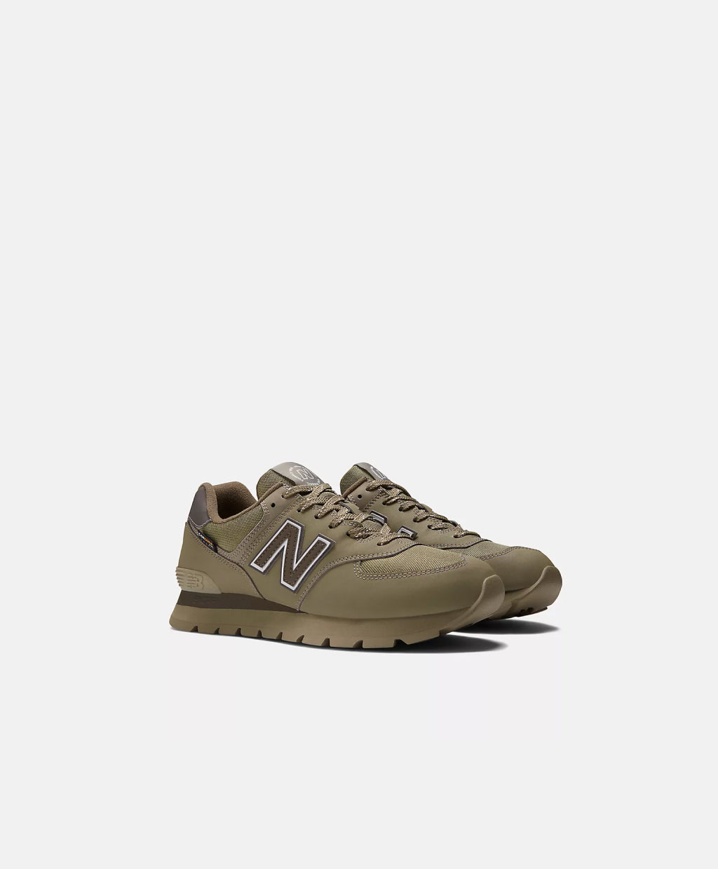 NEW BALANCE ML574DE2 GREEN