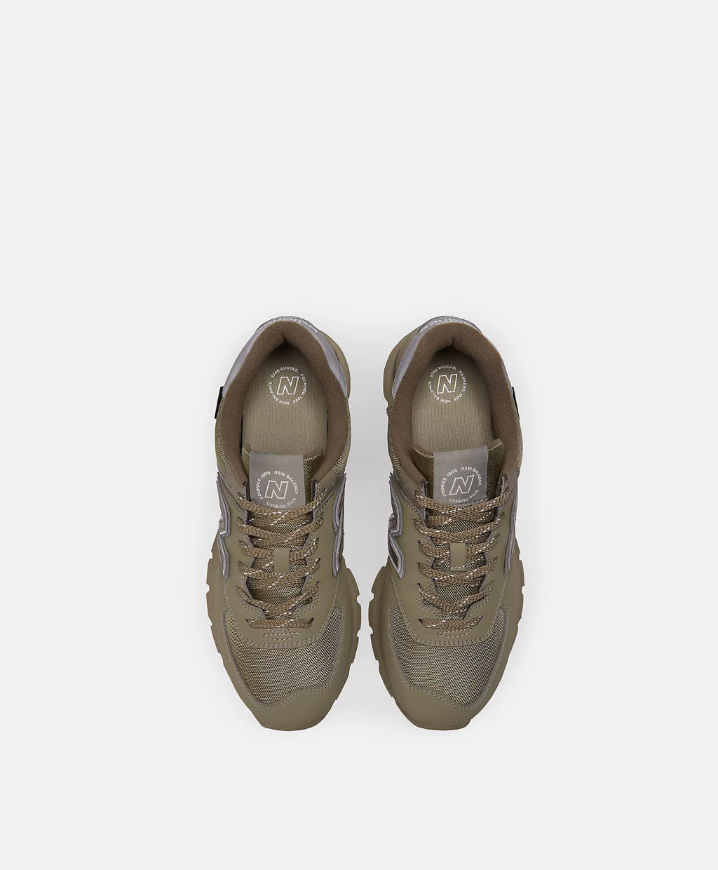 NEW BALANCE ML574DE2 GREEN