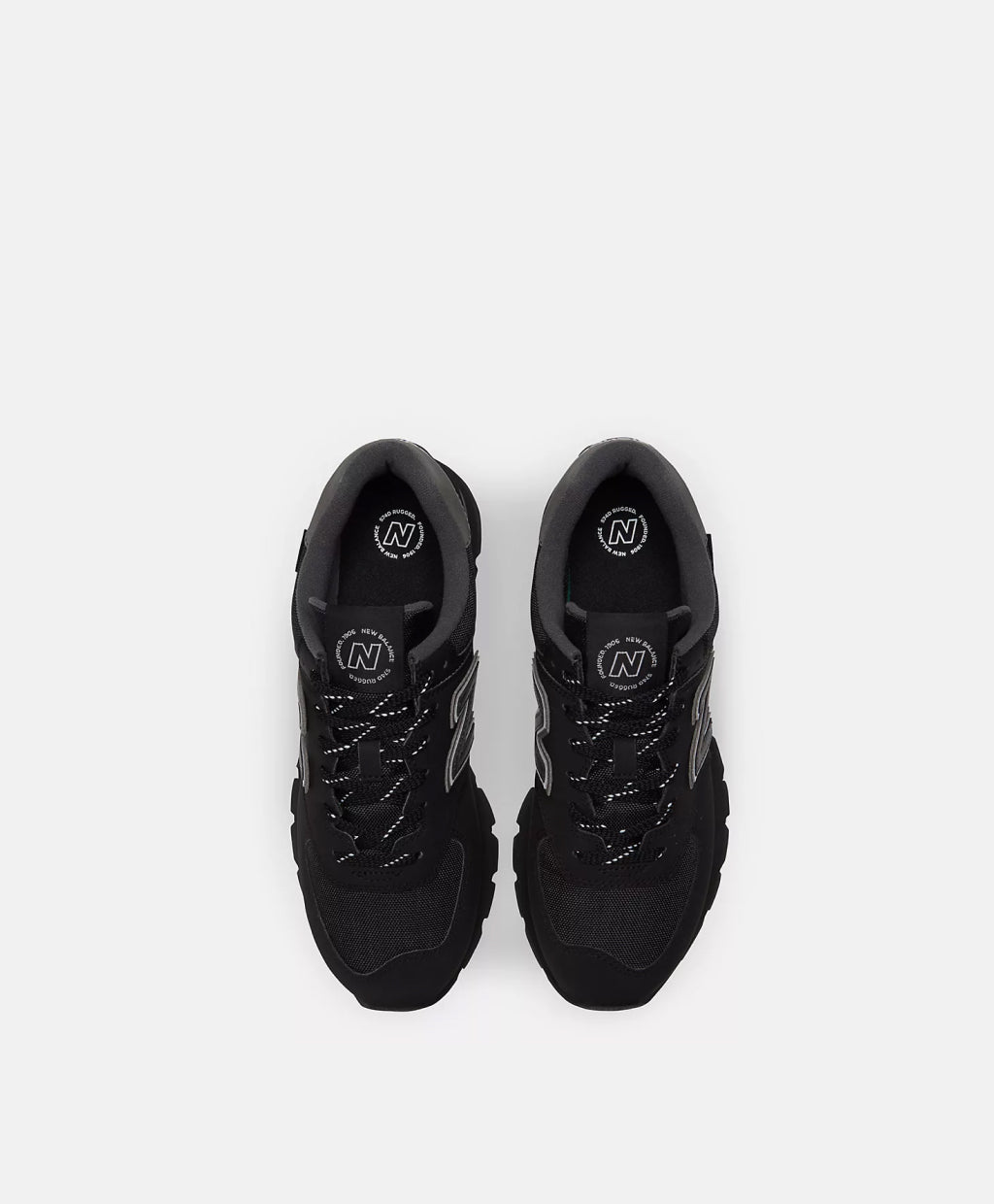 NEW BALANCE ML574DK2 BLACK